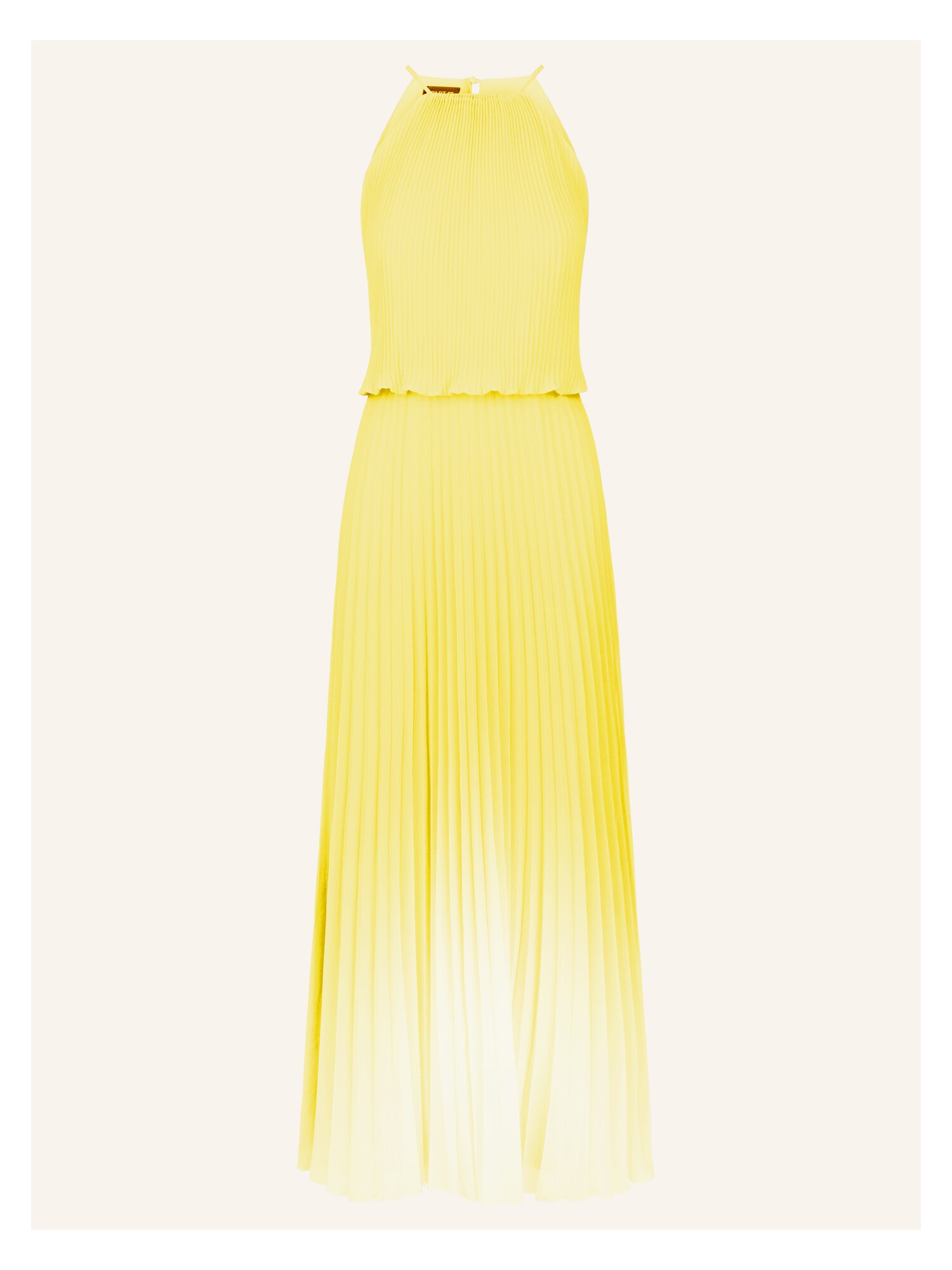 Thumbnail - langes Plisseekleid