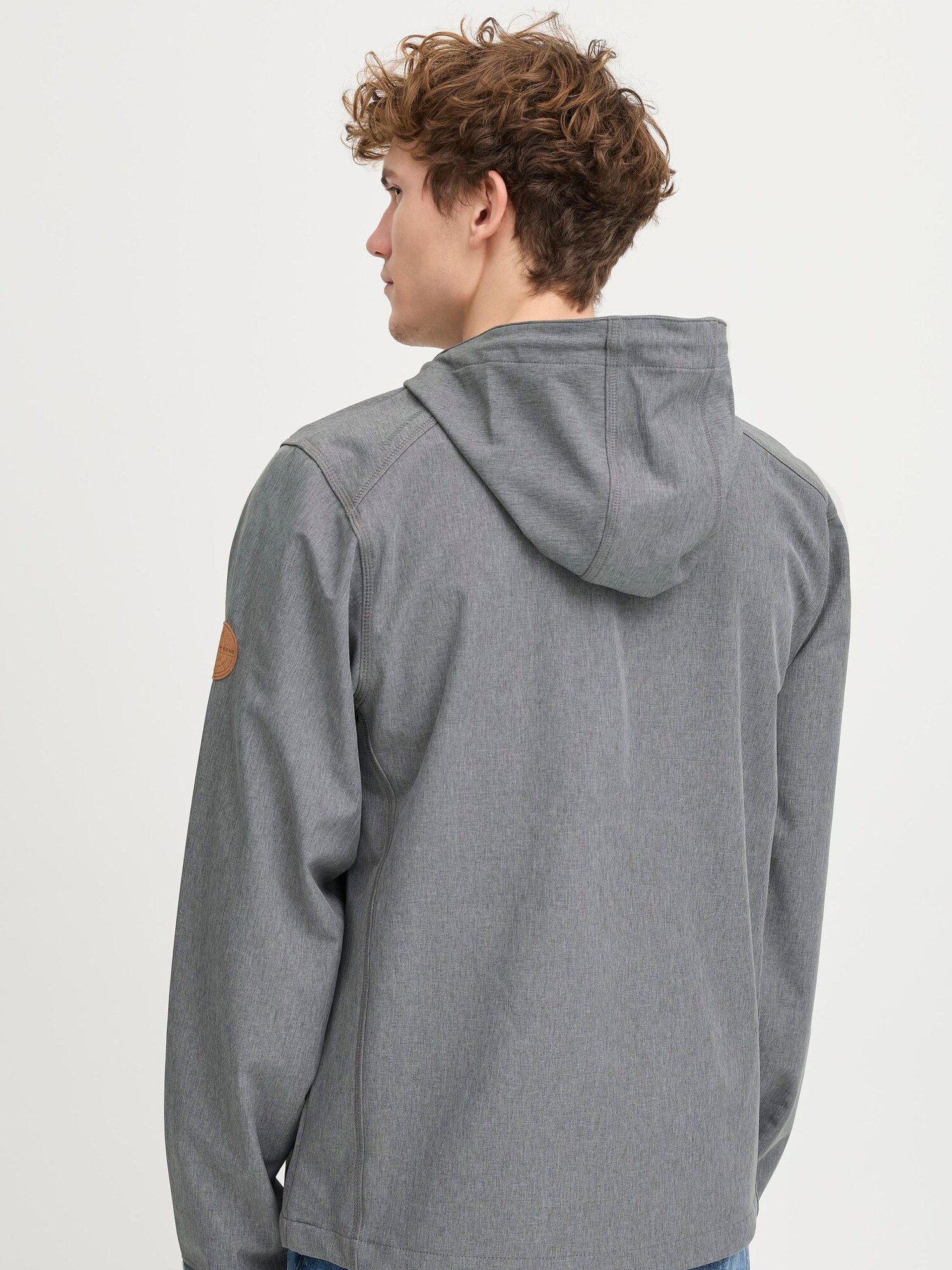 Thumbnail - North Bend Softshelljacke  NBThore M Softshell