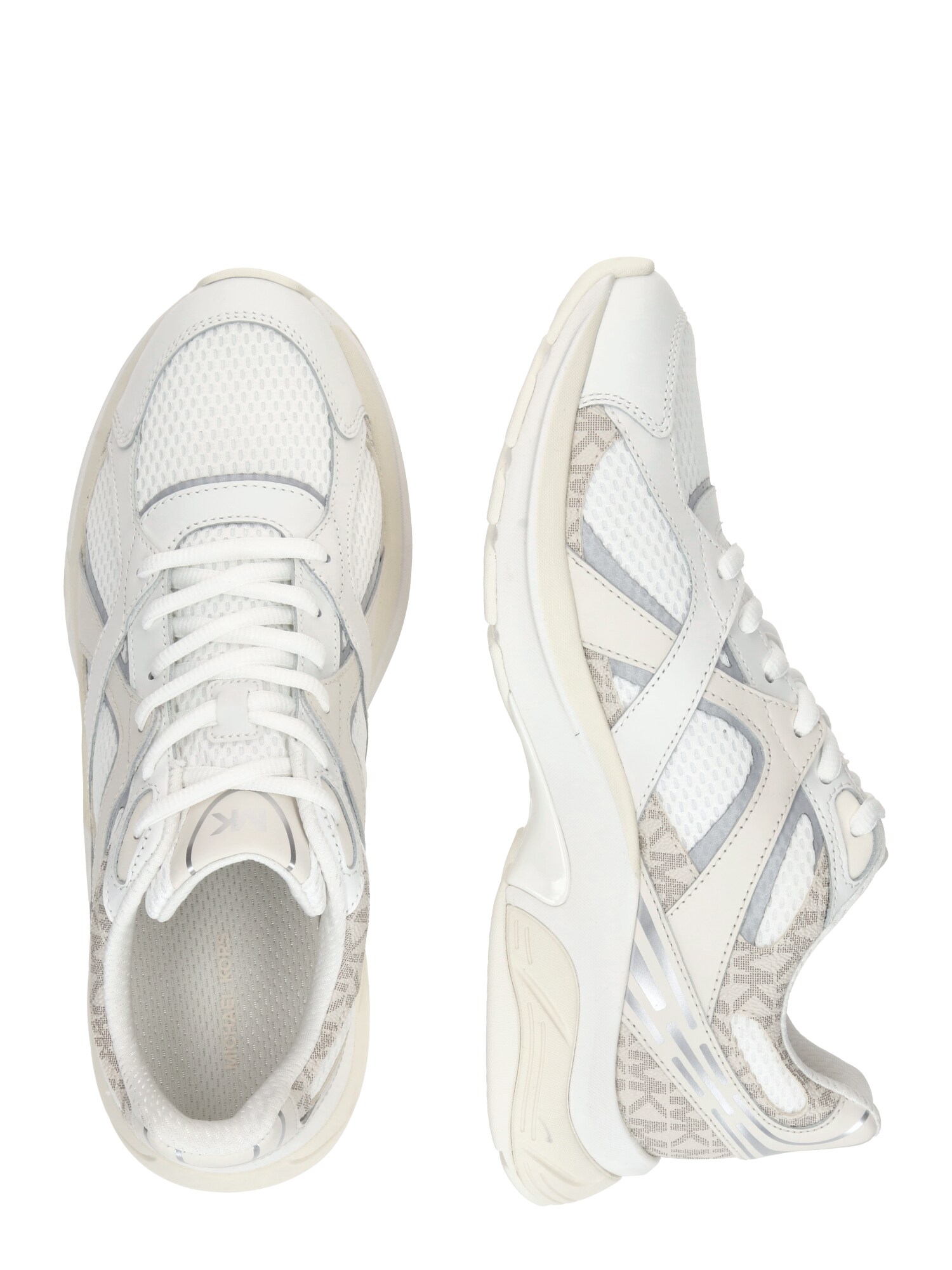 Michael Kors Sneakers laag 'LEO'