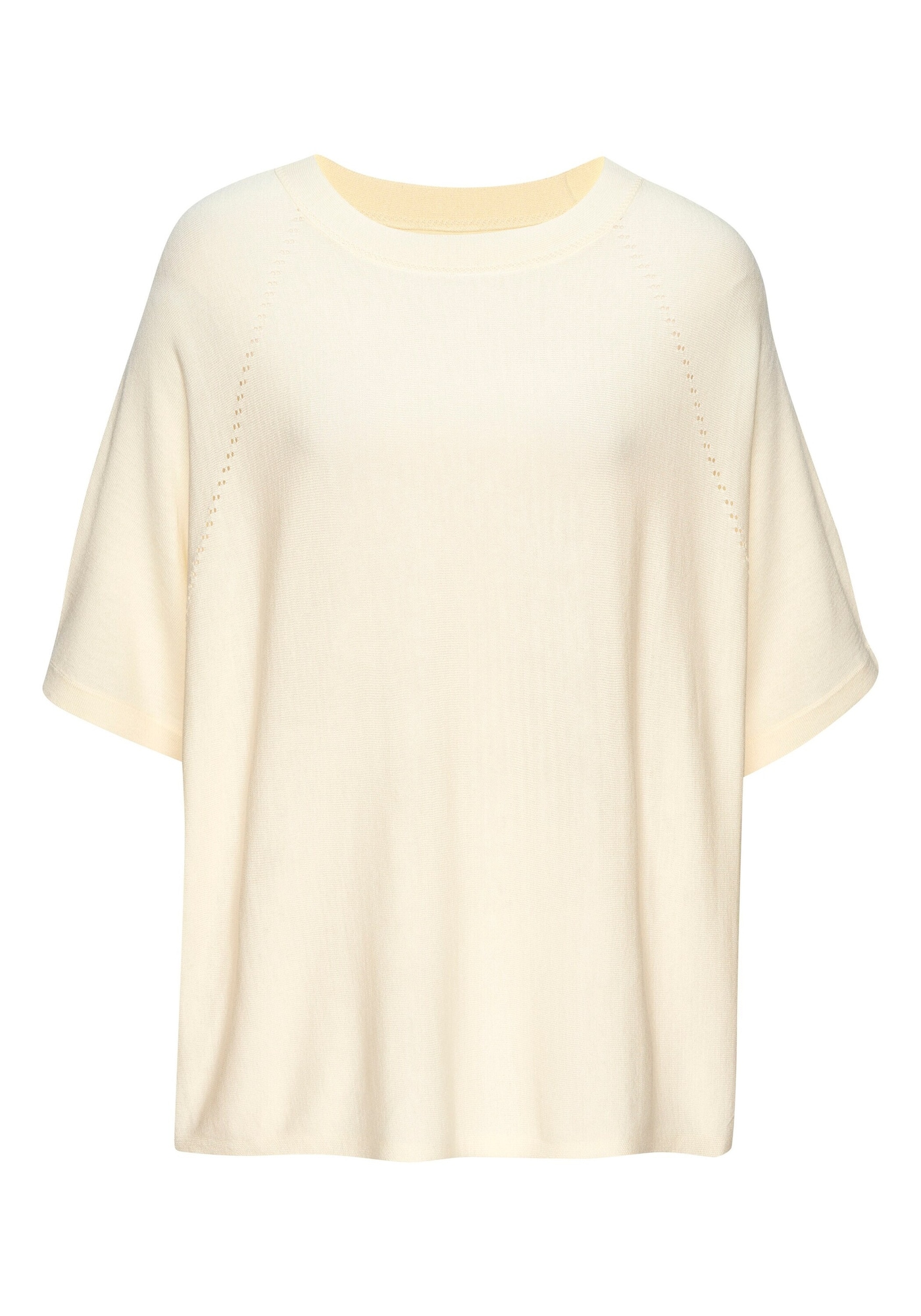 VIVANCE Jersey  amarillo pastel