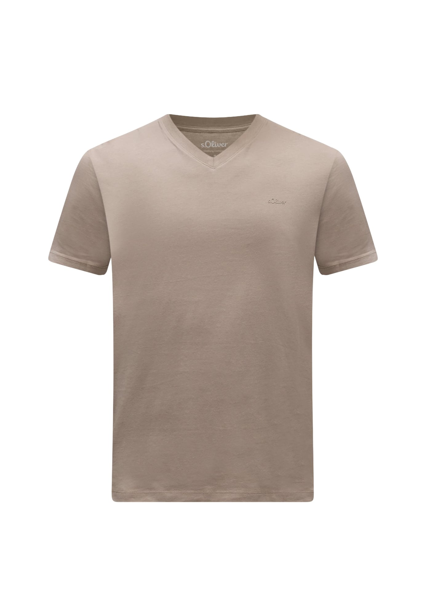 s.Oliver Camiseta  brocado