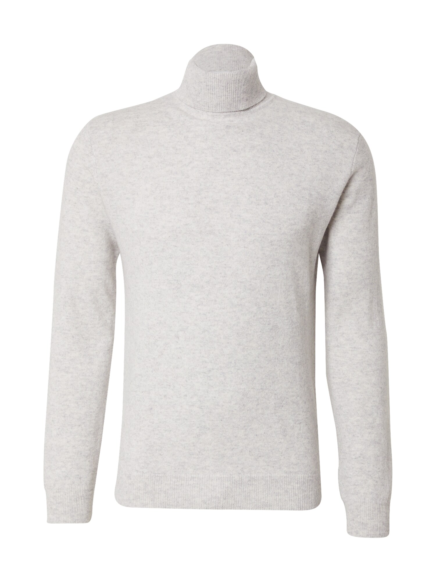 Pure Cashmere Nyc Pulover Gri Deschis-image