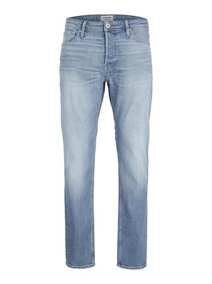 jack & jones Jeans ‘Mike Original’ Blauw denim