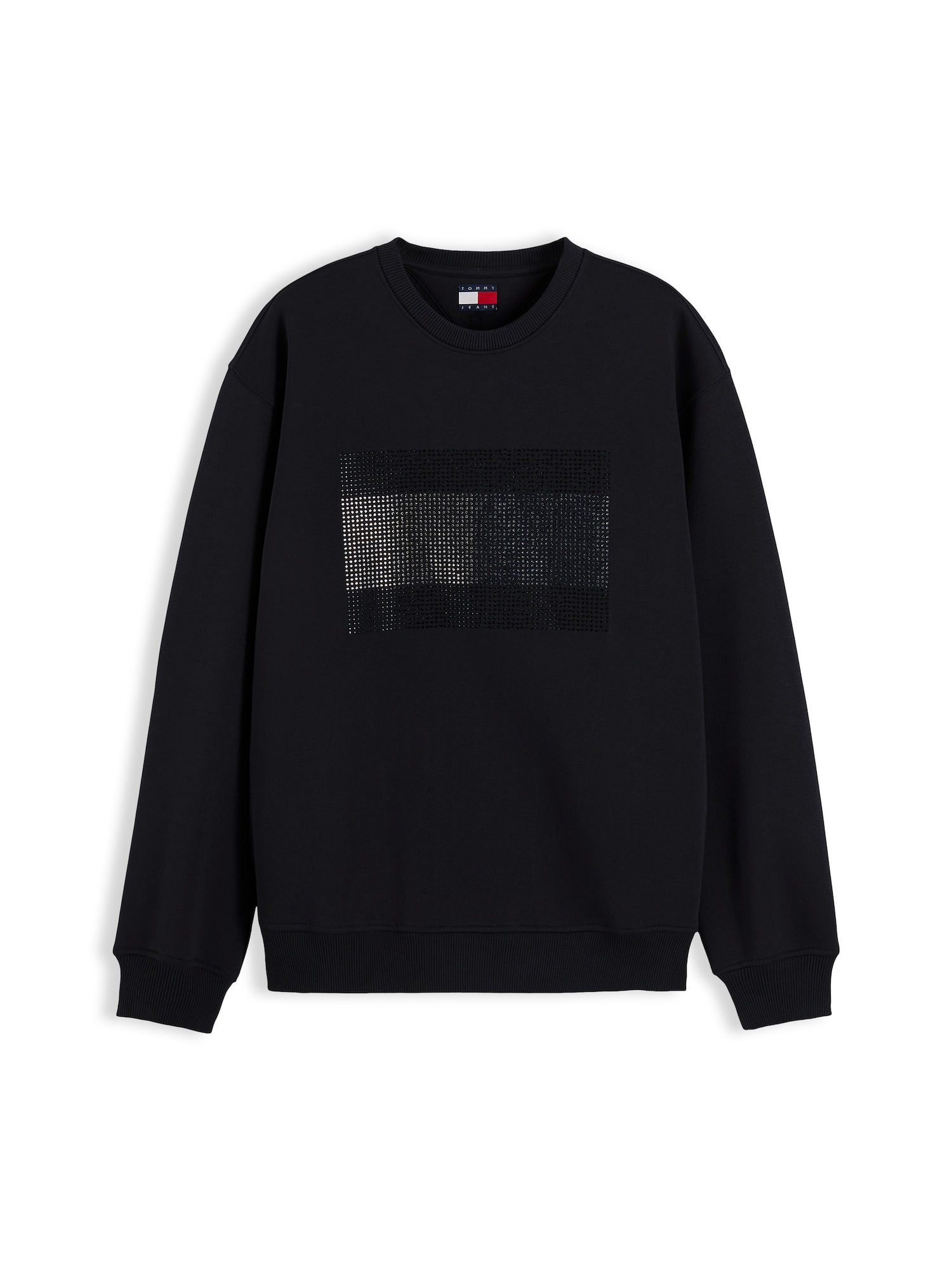 Tommy Jeans Sudadera  negro