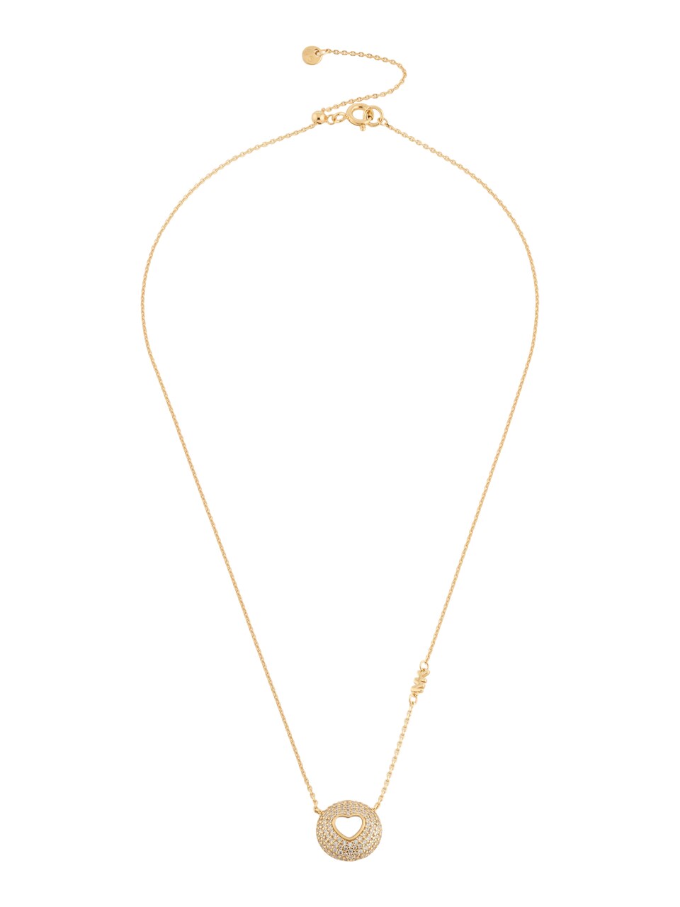 Halsband 'KORS LOVE'