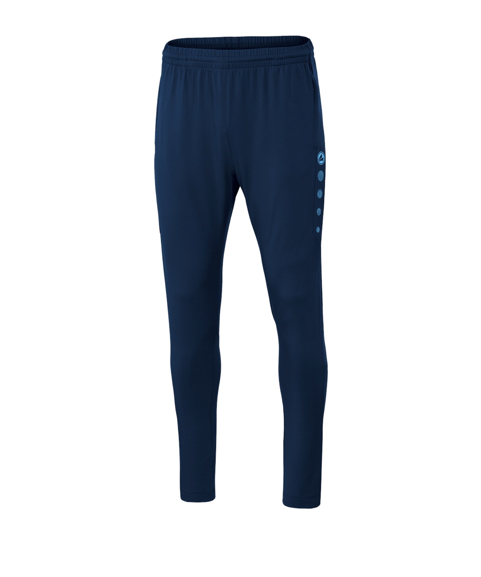 JAKO Pantaloni sport  albastru închis