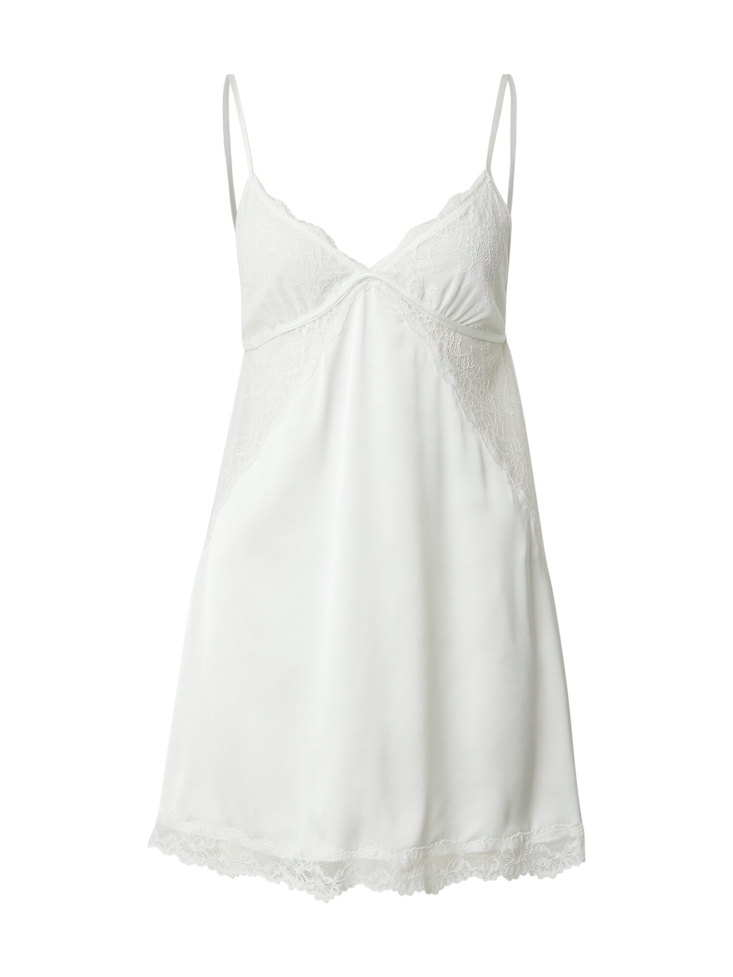 Abercrombie & Fitch Negližé  biela