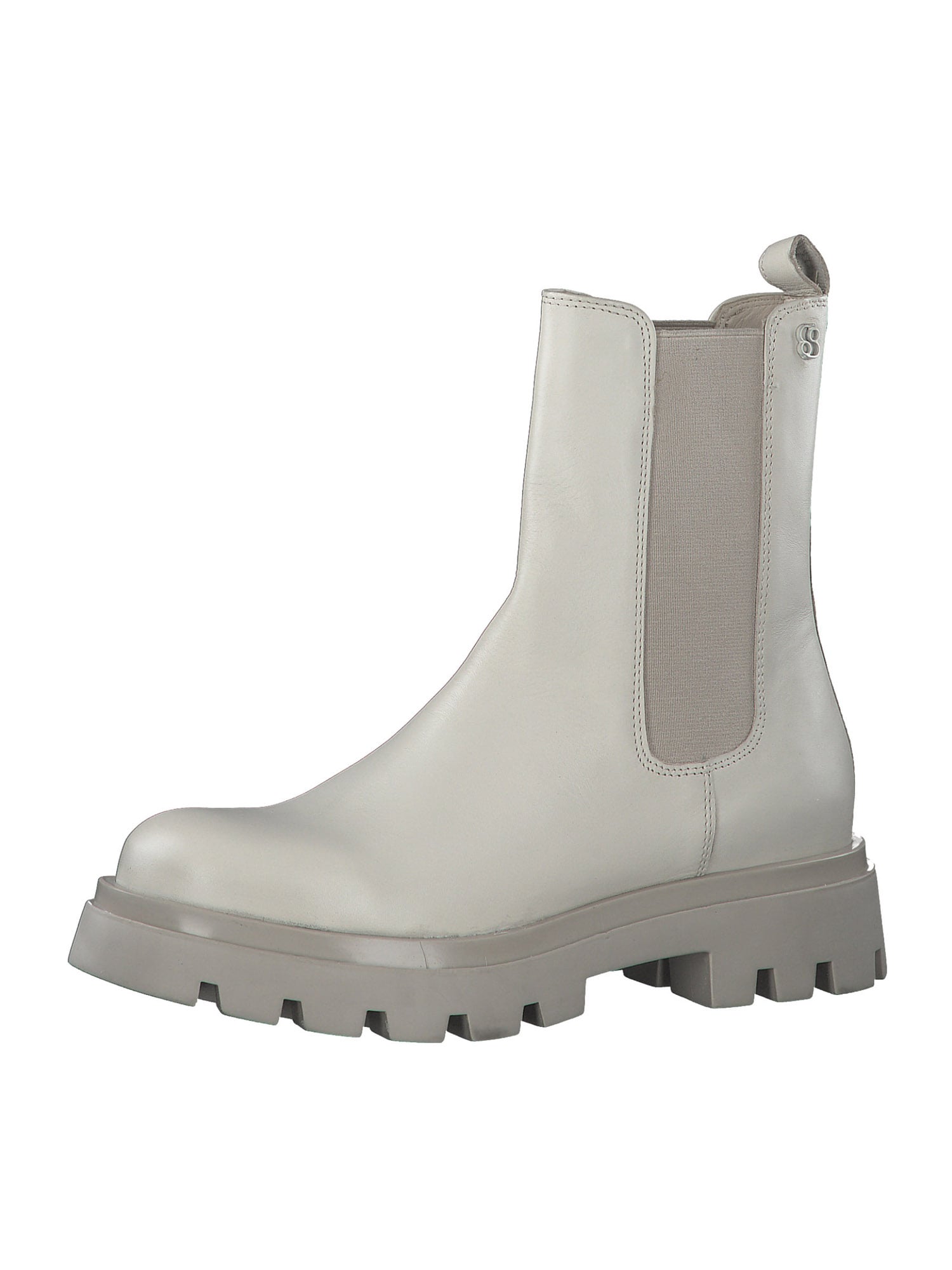 s.Oliver s.Oliver Chelsea Boots creme