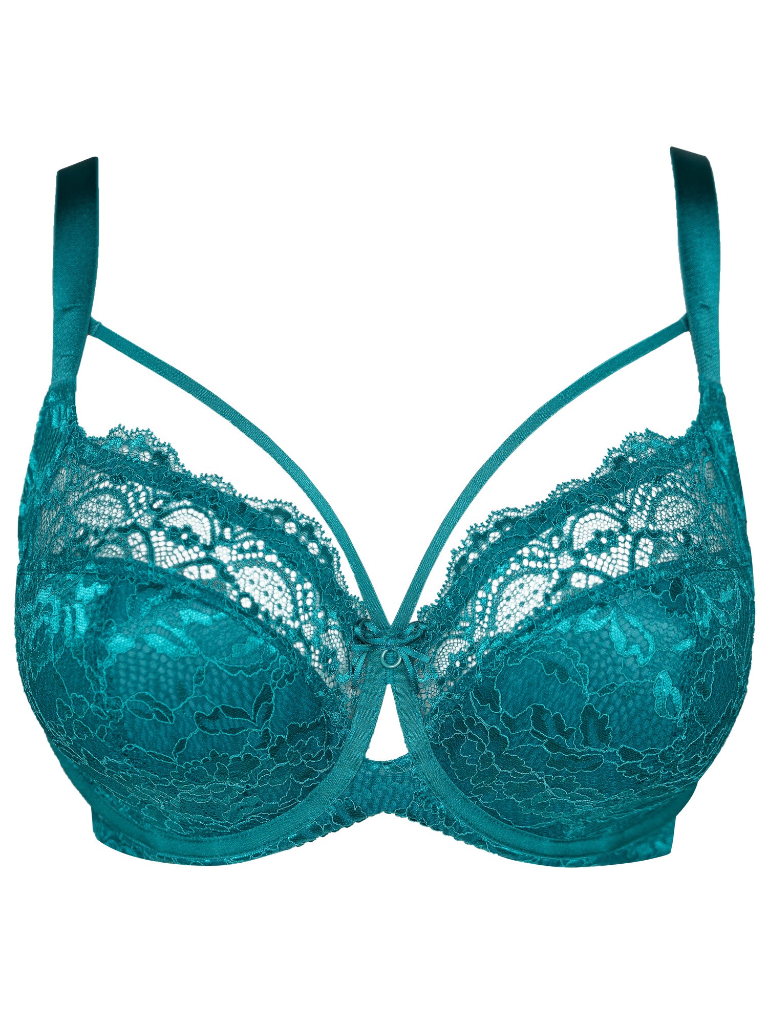 SugarShape Sutien Eliana  verde petrol