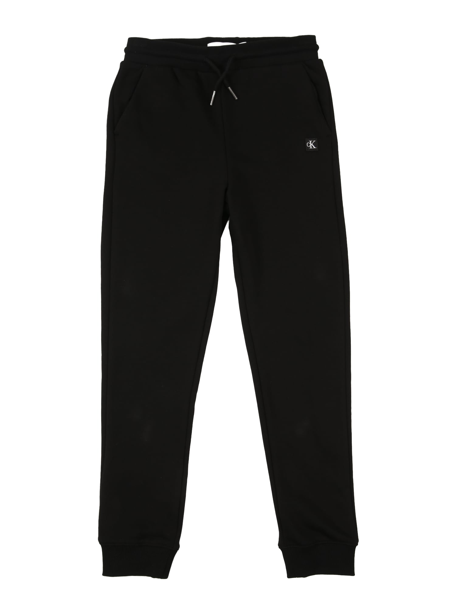 Calvin Klein Jeans Pantaloni negru