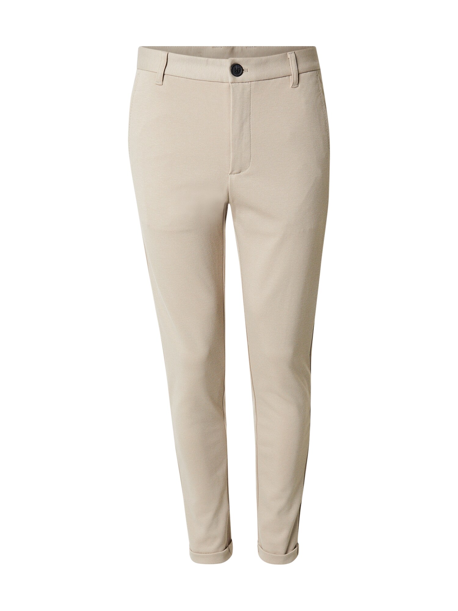 Lindbergh Pantaloni eleganți Superflex  grej