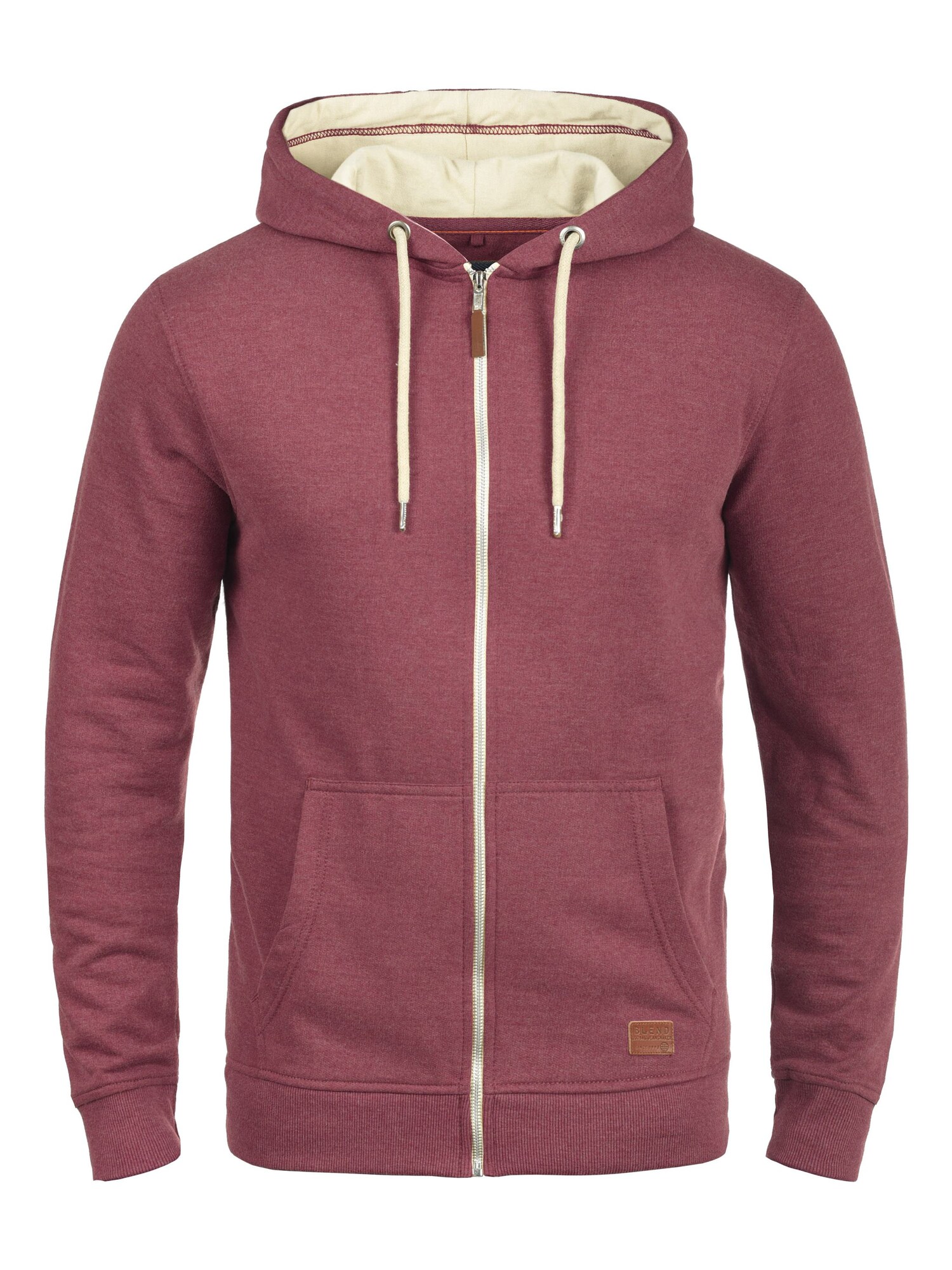 Sudadera con cremallera 'BHHulker' /