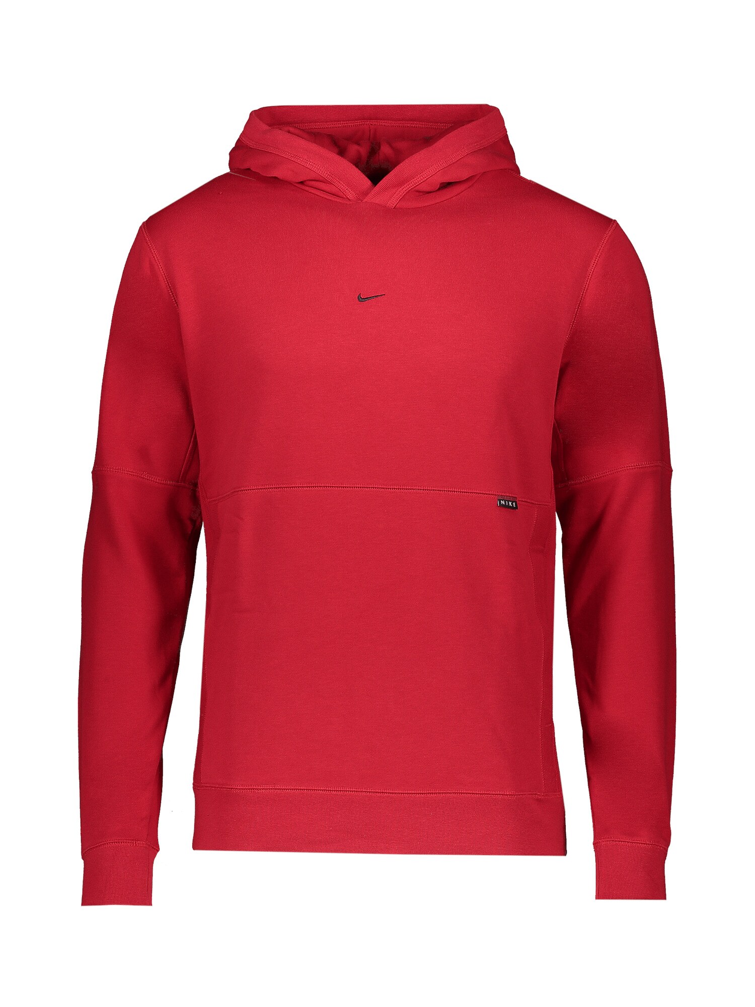 NIKE Hanorac sport Strike  roşu închis