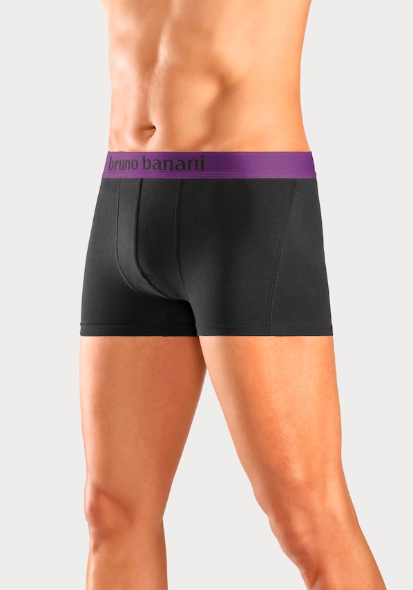 Bruno Banani, Boxeralsók, fekete, 5 kép a 24 közül