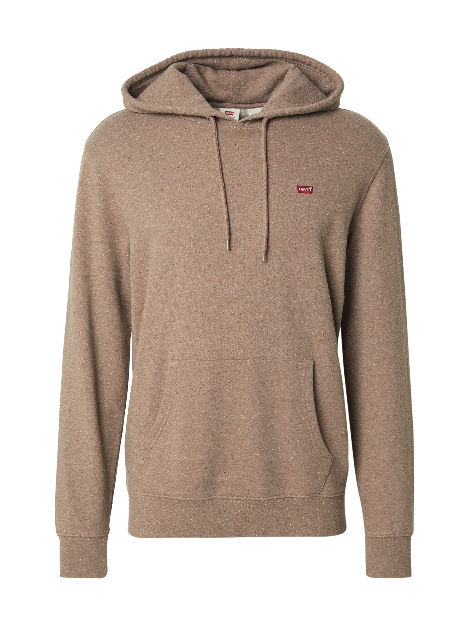 LEVIS ® Bluză de molton  bej