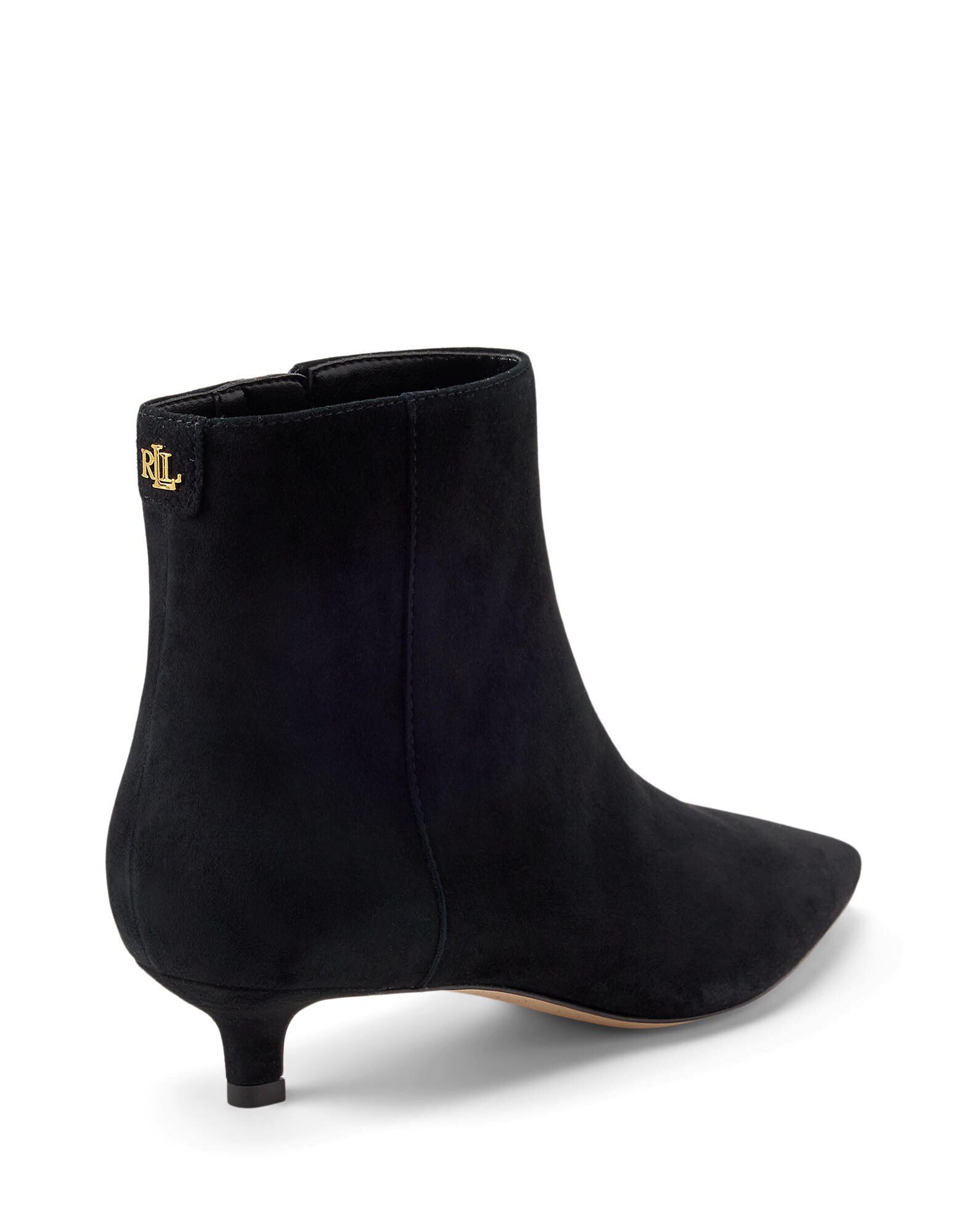 Lauren Ralph Lauren Botas de tobillo 'FRNCSA'  negro – imagen 7