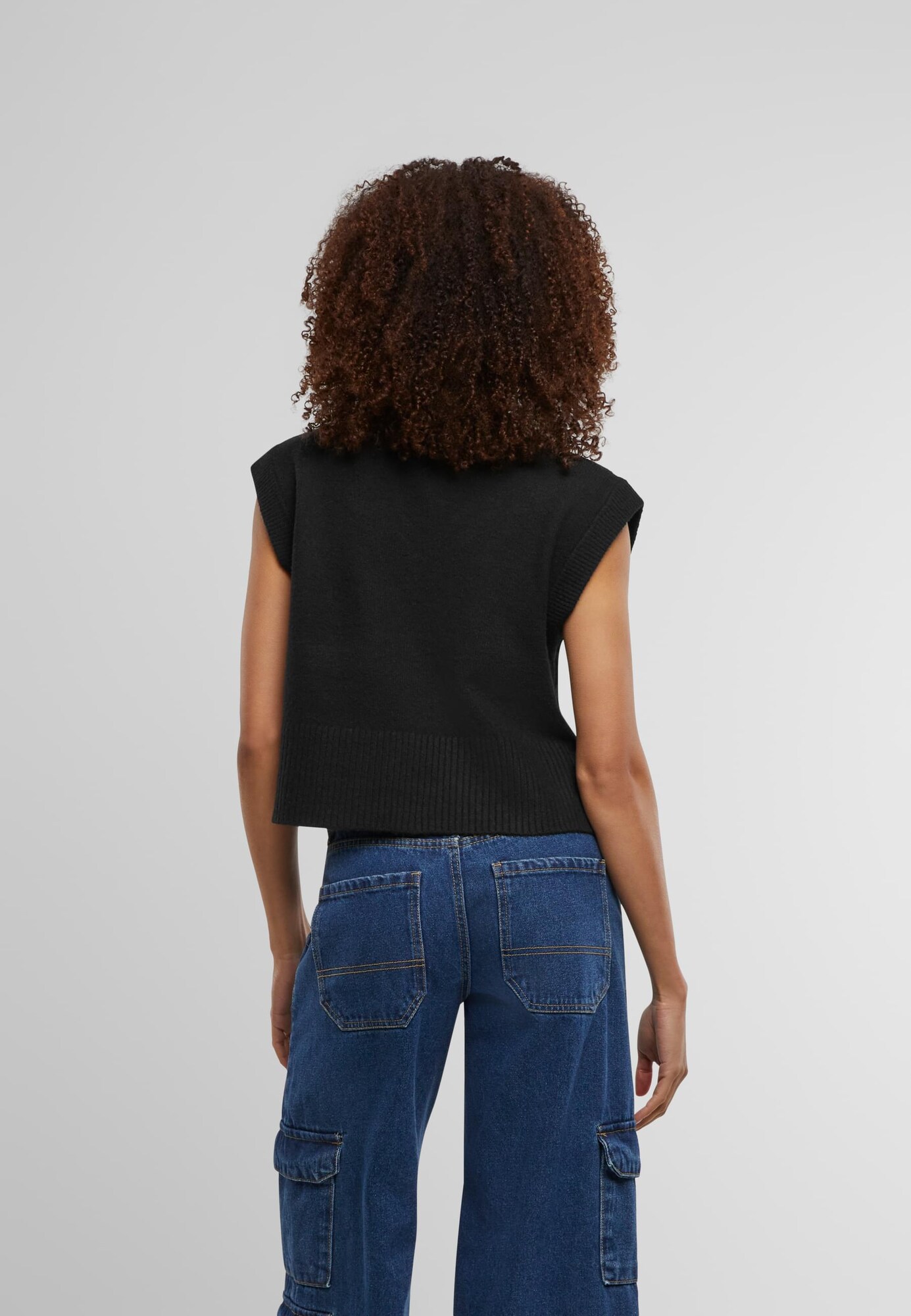 Thumbnail - Urban Classics Ladies Soft Knit Pullunder