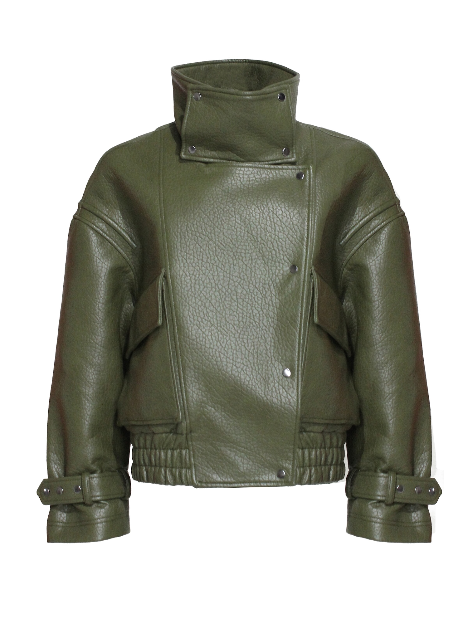 AEMMI Chaqueta de entretiempo  oliva
