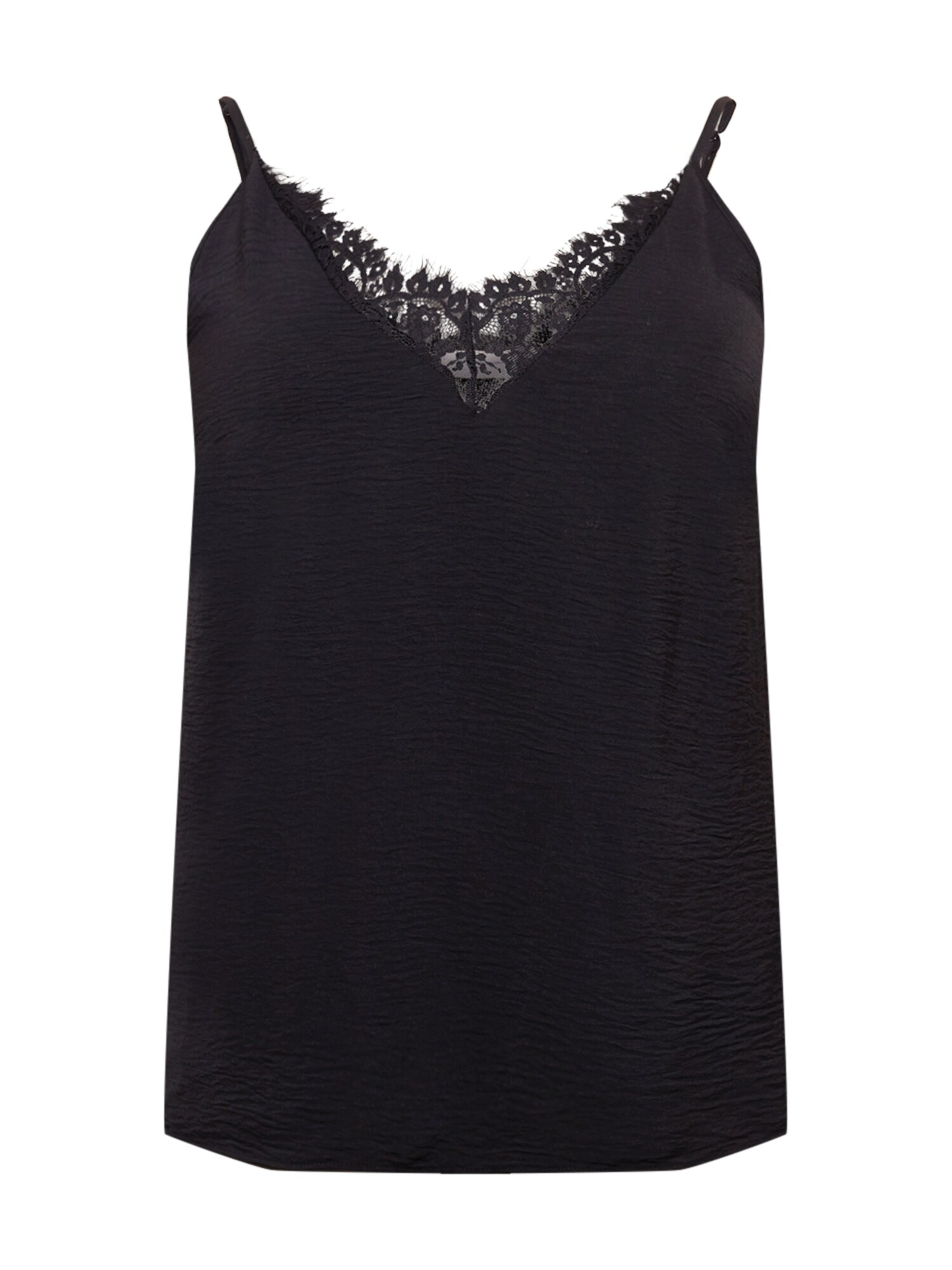 ONLY Carmakoma Top 'CARMetta' čierna