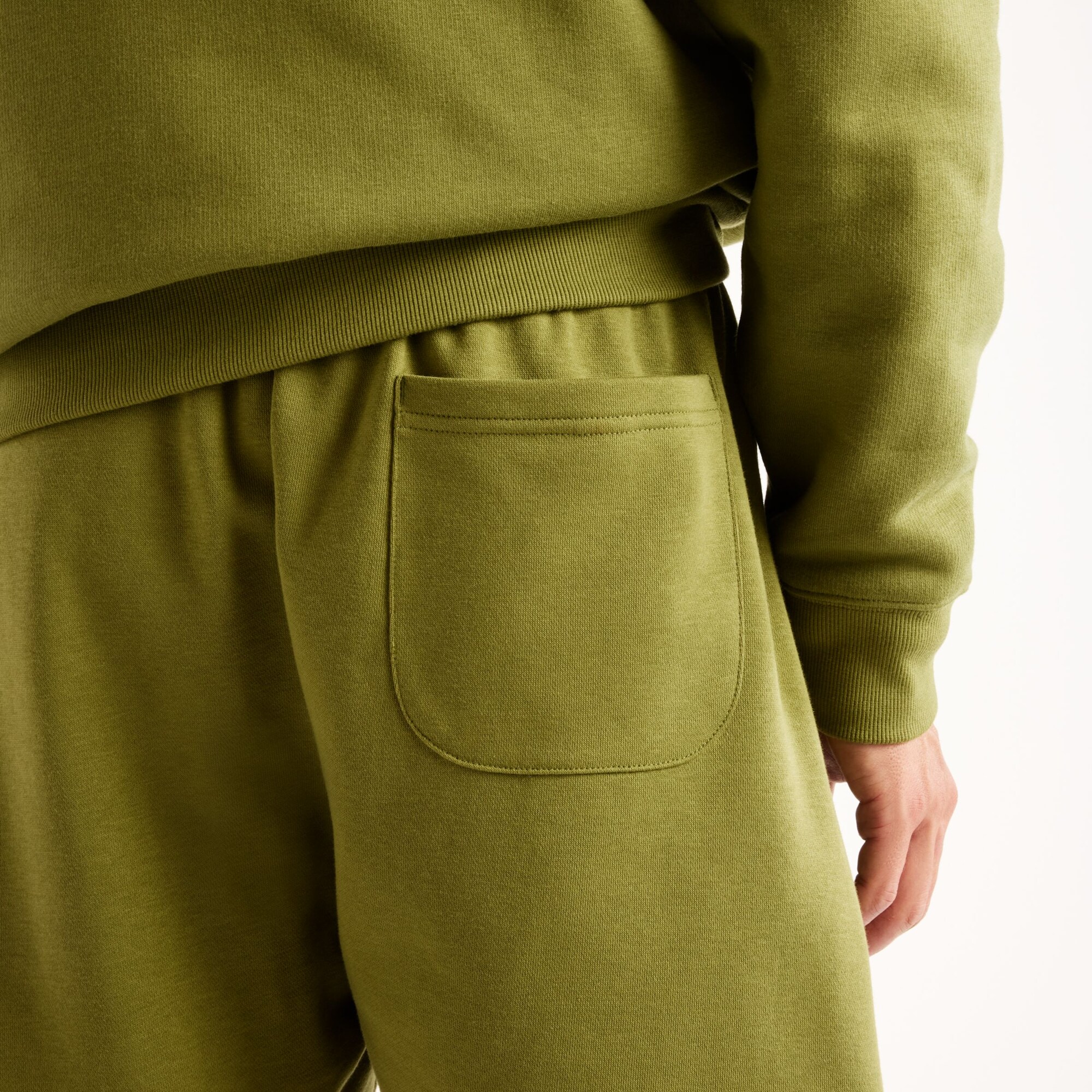 New balance Pantalón 'Essentials'  kiwi – imagen 4