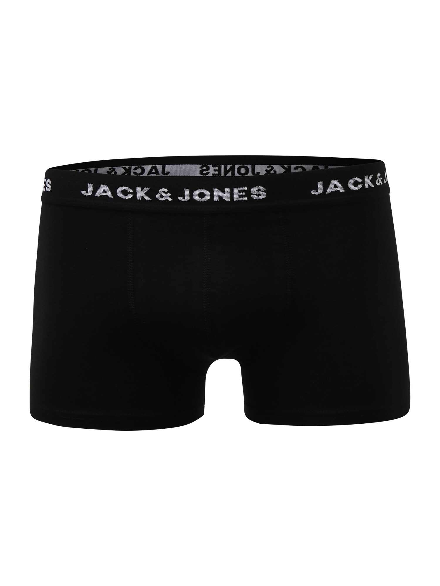 JACK & JONES Boxeri  negru