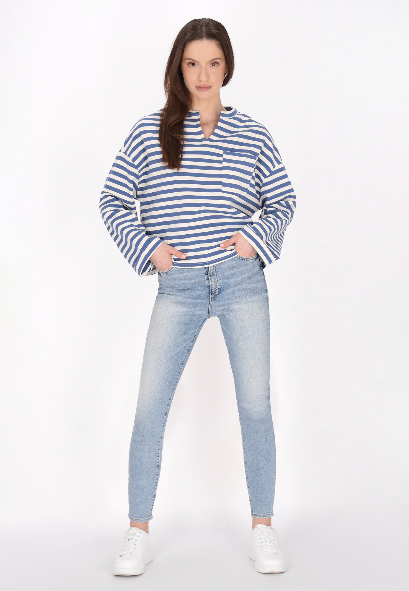 Thumbnail - usha BLUE LABEL Shirt Fashion Look