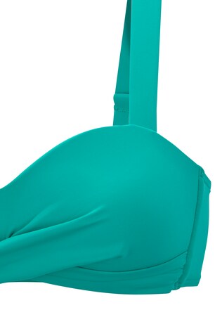 LASCANA, Bikini felső, zöld