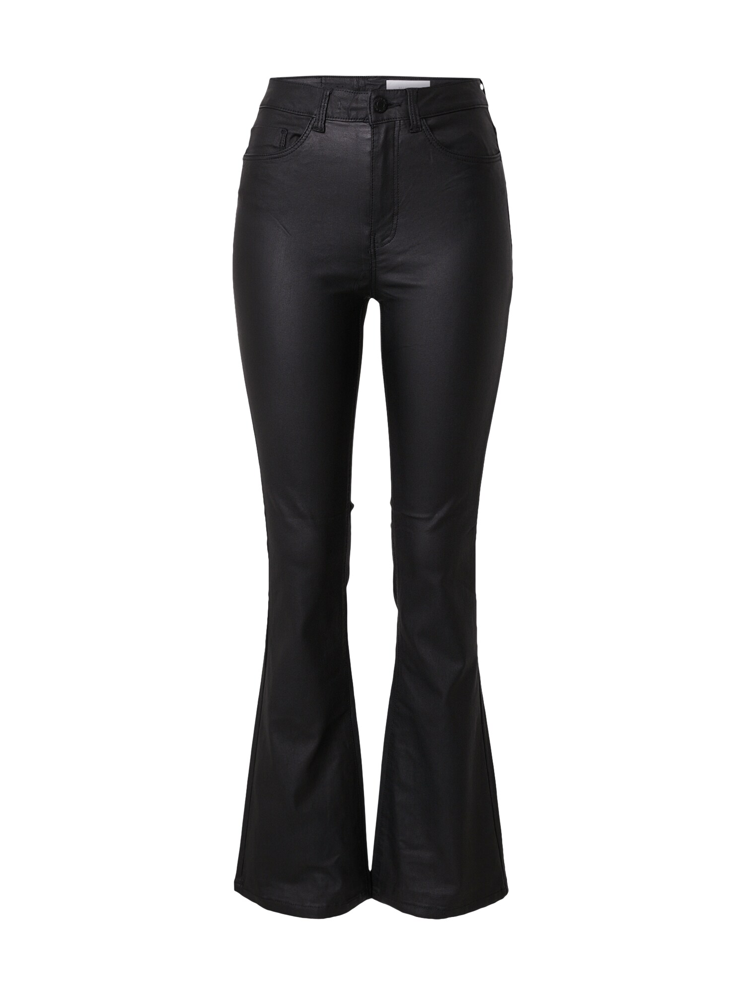 Noisy may Pantaloni Sallie  negru