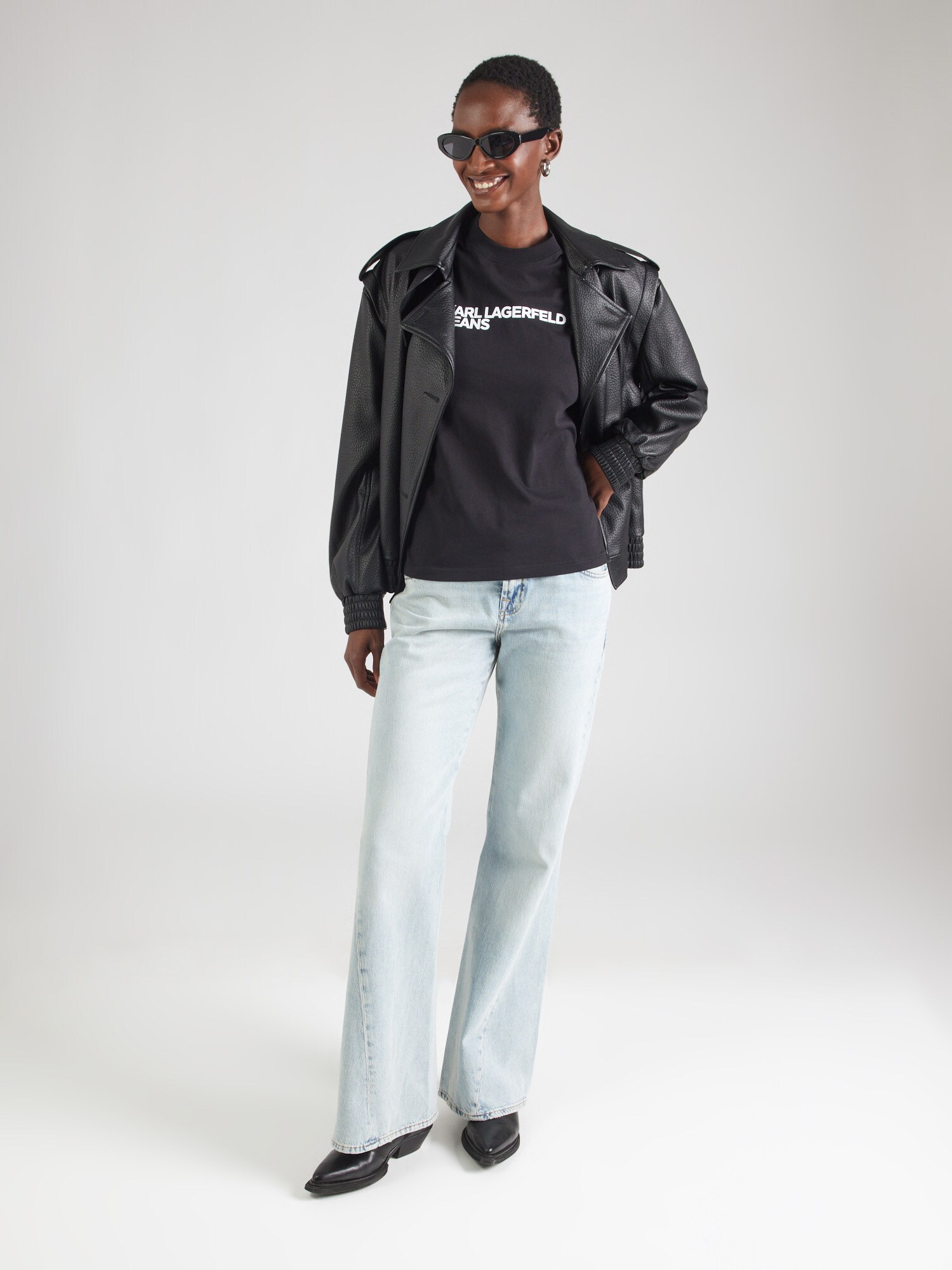 Thumbnail - KARL LAGERFELD JEANS T-Shirt