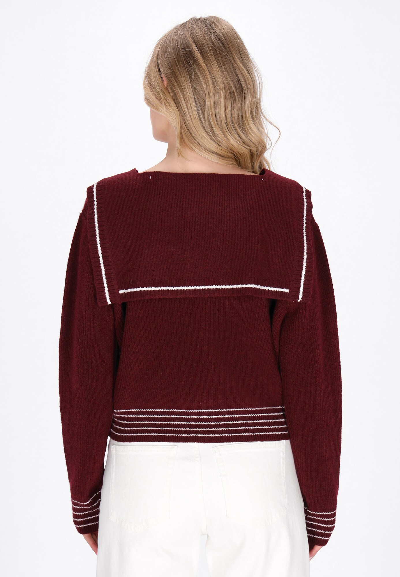 Thumbnail - DreiMaster Maritim Strickjacke