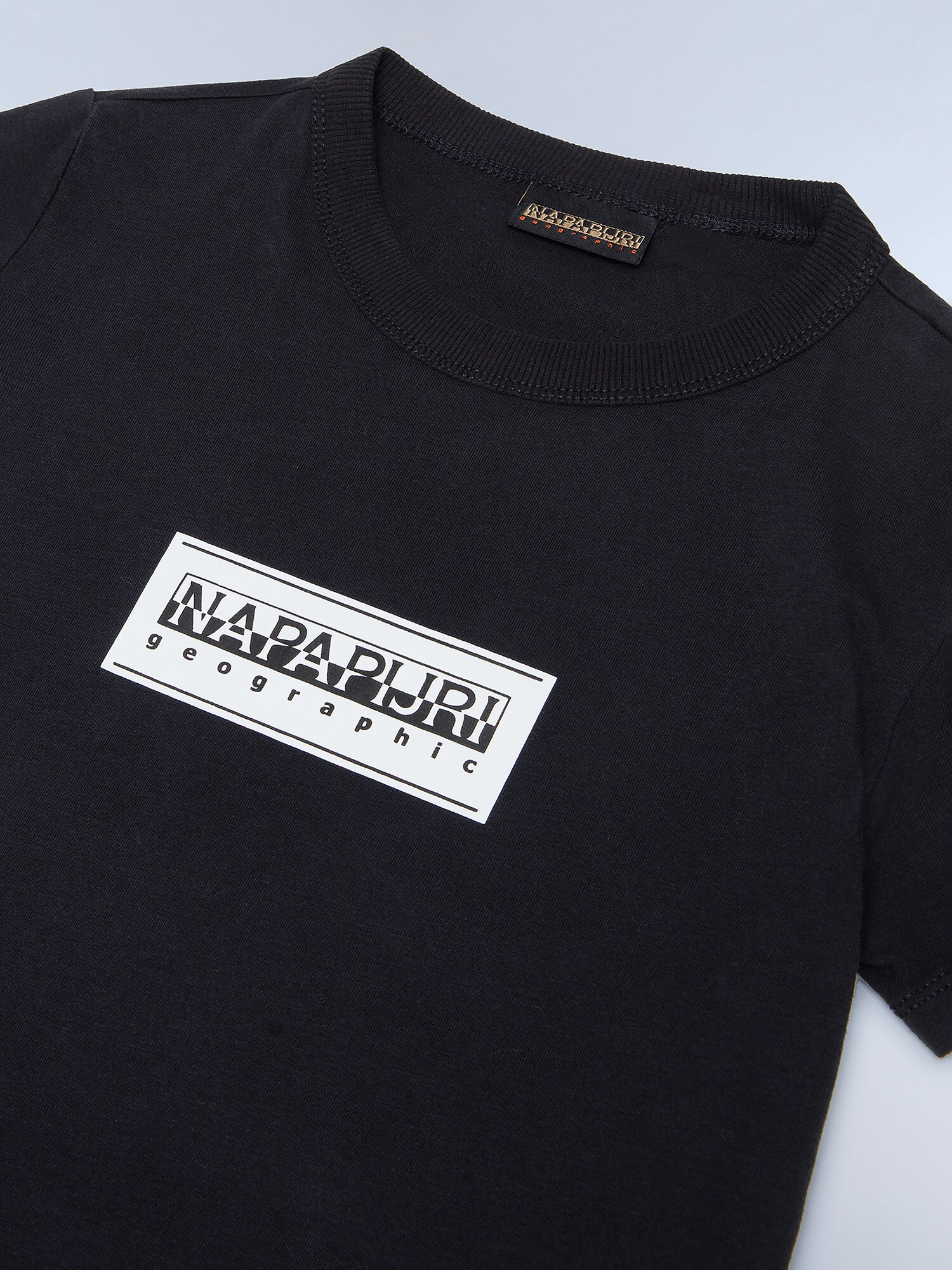 Thumbnail - NAPAPIJRI T-Shirt K S-CHAMOIS