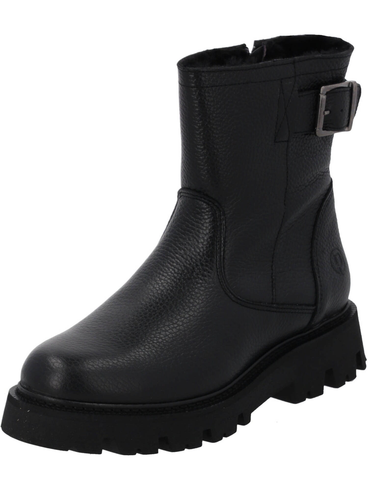 Palado Botine Ensah  negru