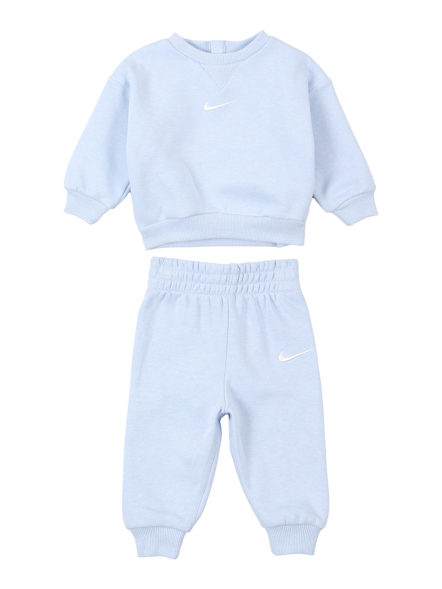 Nike Sportswear Trenirka za tek 'ESSENTIAL'  svetlo modra / bela