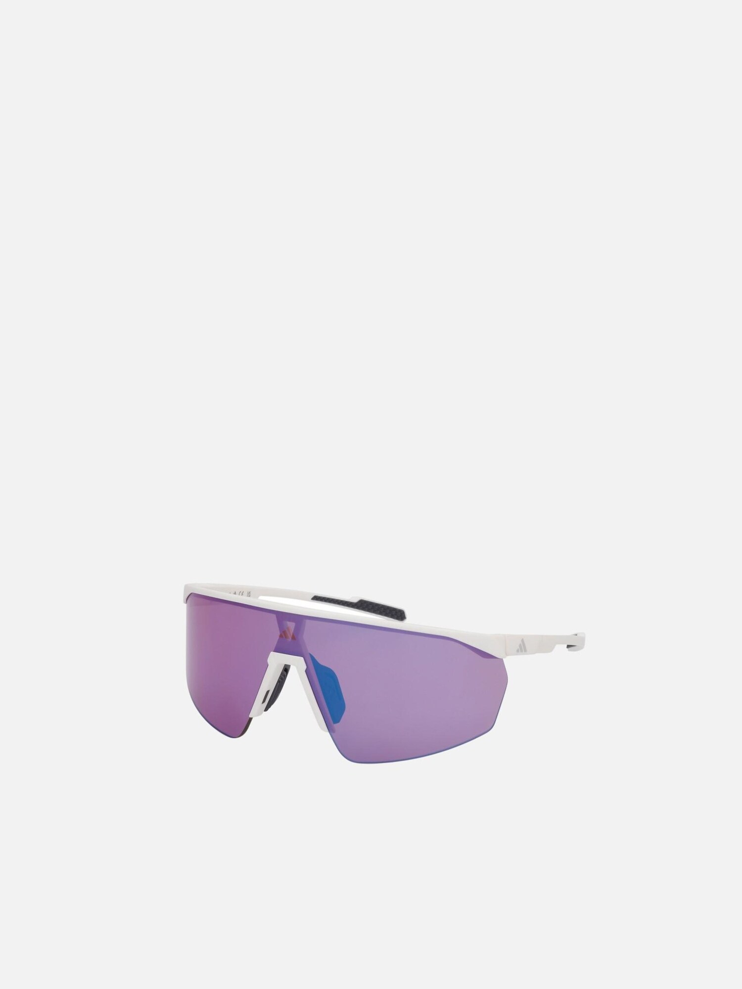 Adidas SPORT Gafas de Sol SP0075 21Z matte white 00/0/125 Hombre – imagen 3
