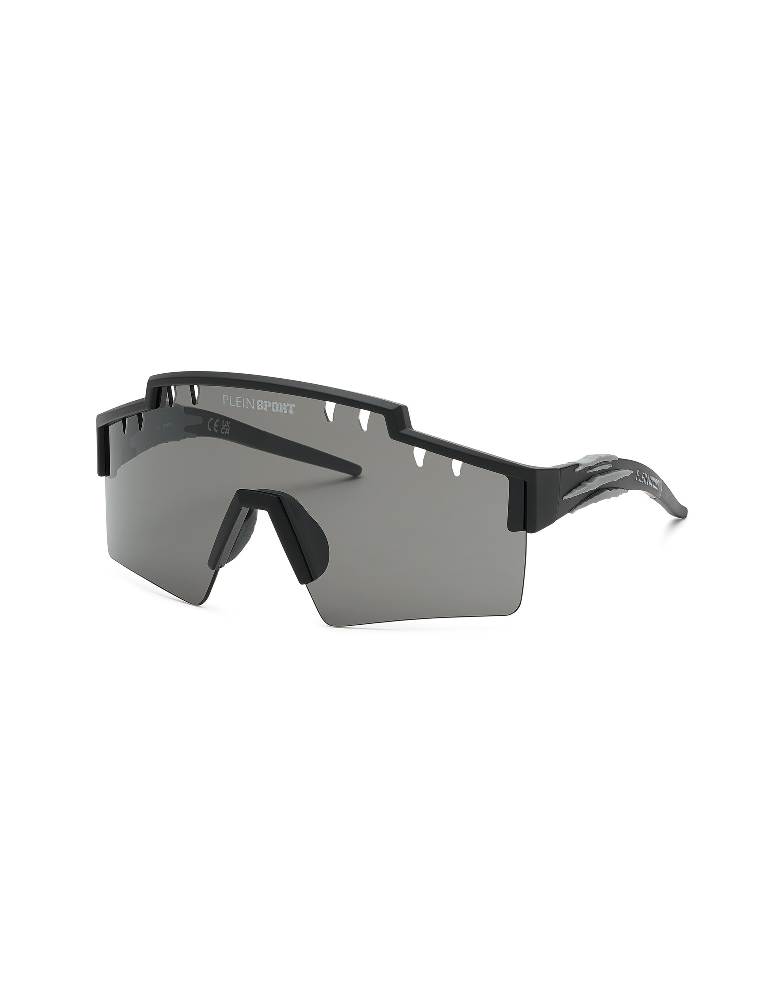 Plein Sport Gafas de sol 'Tiger'  negro – imagen 3
