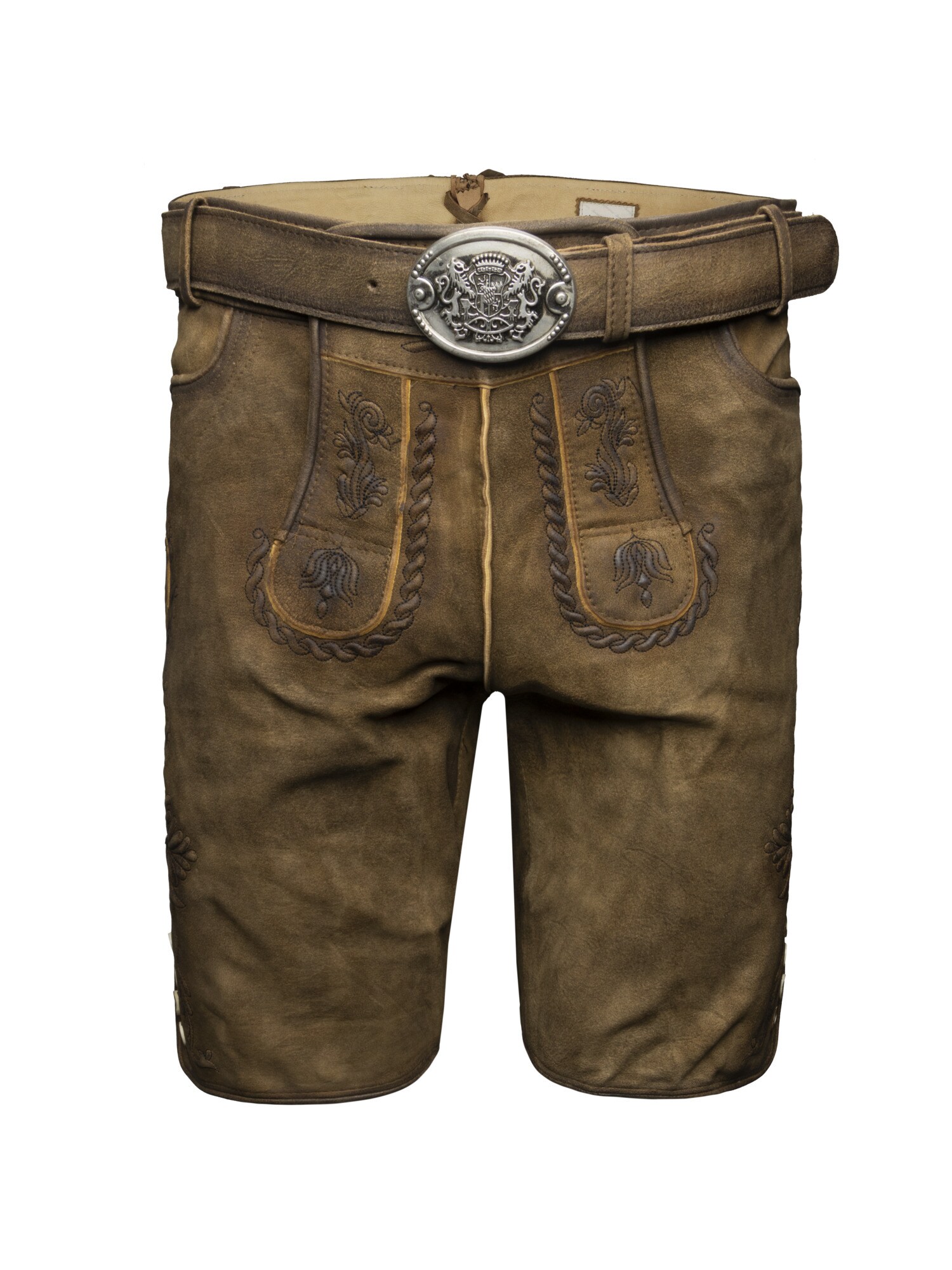 STOCKERPOINT Pantalón tradicional 'Bertram'  marrón