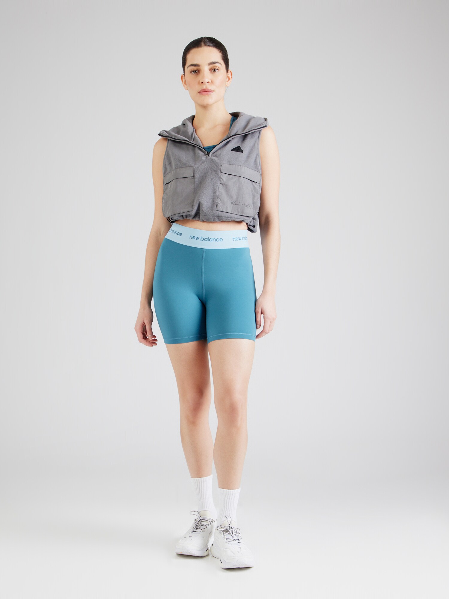 Thumbnail - new balance Sportshorts Sleek 5