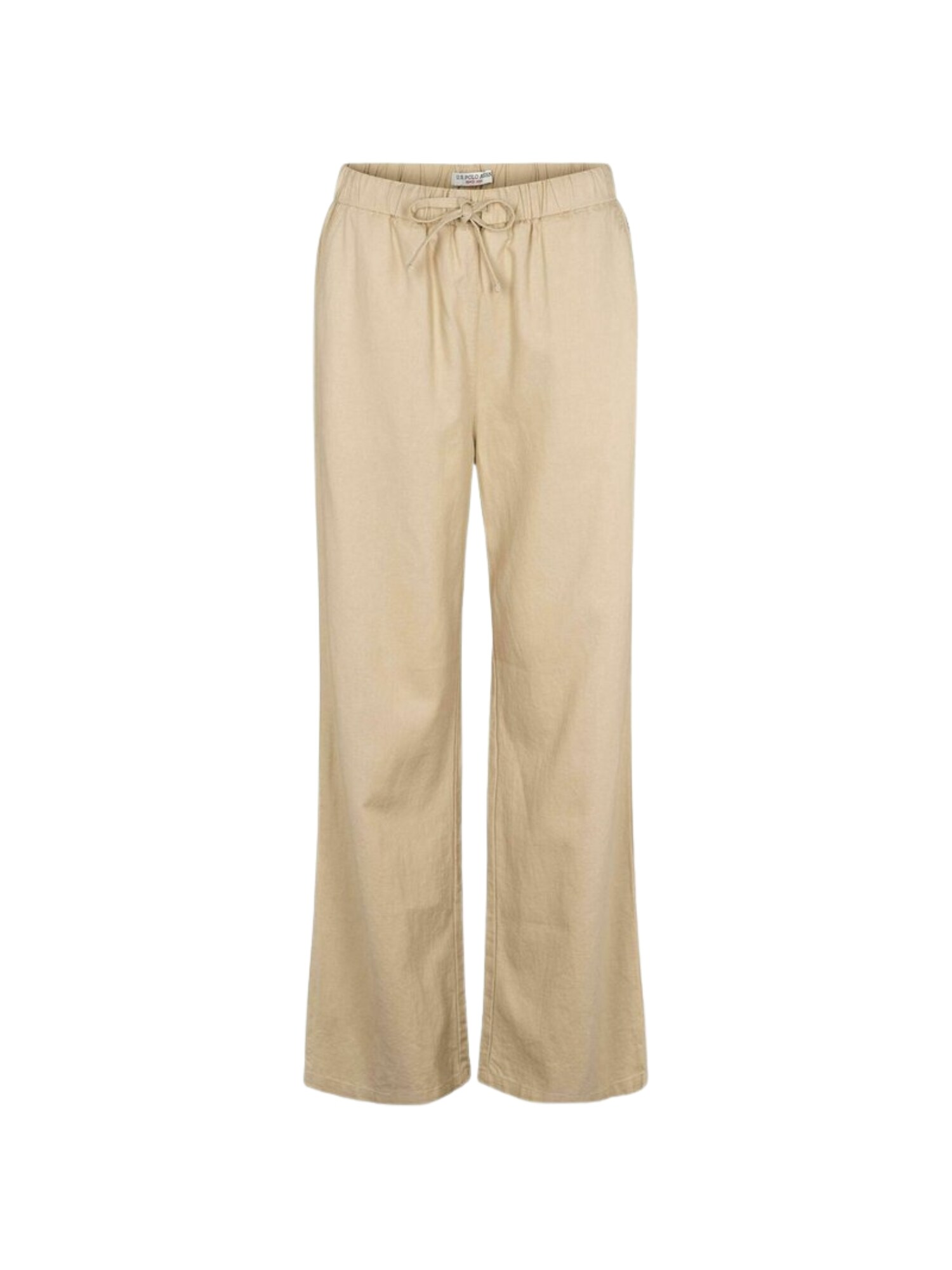 U.S. POLO ASSN. Pantaloni ' Martine pants '  bej