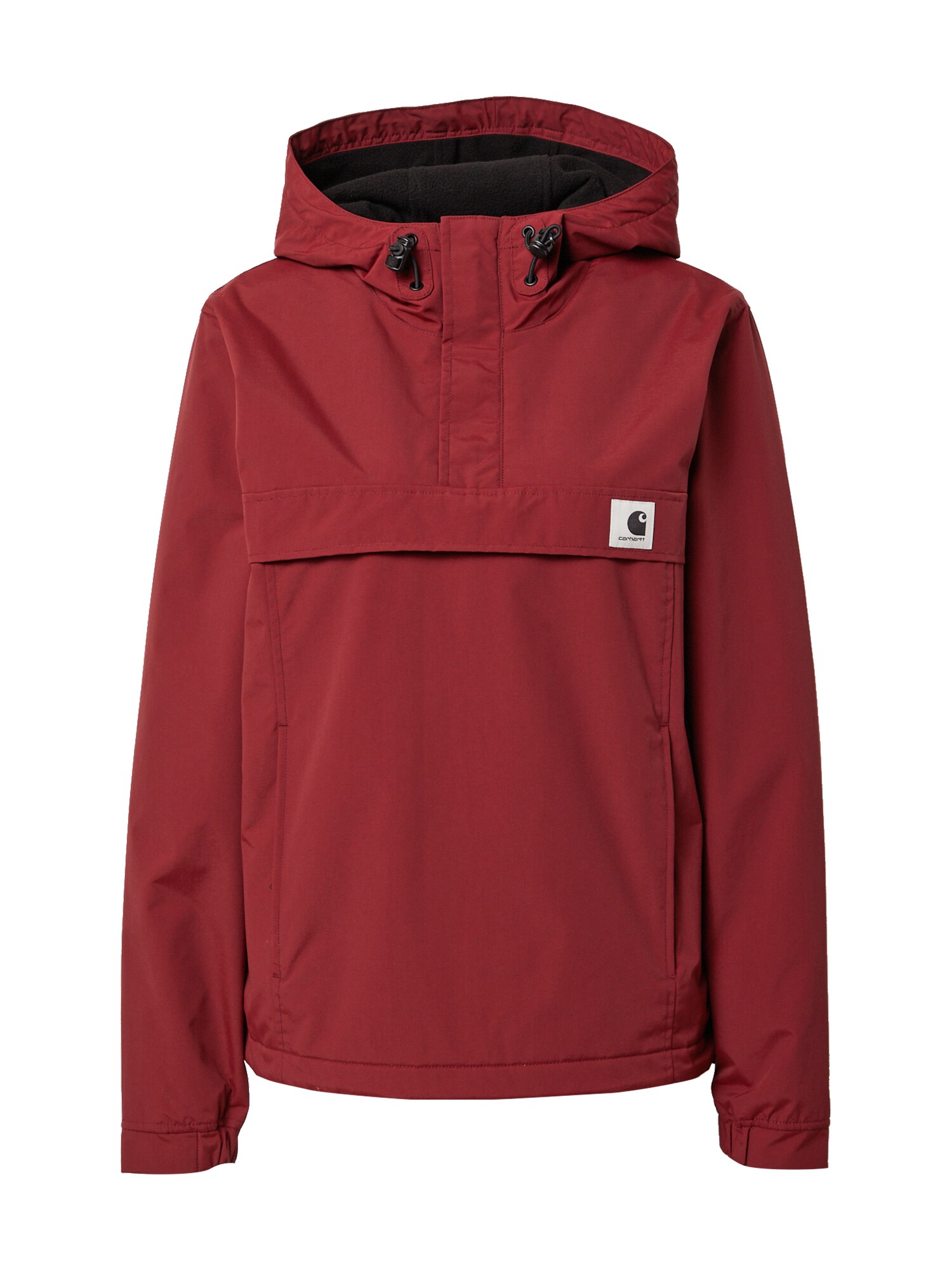 Carhartt WIP Prechodná bunda 'Nimbus'  krvavo červená