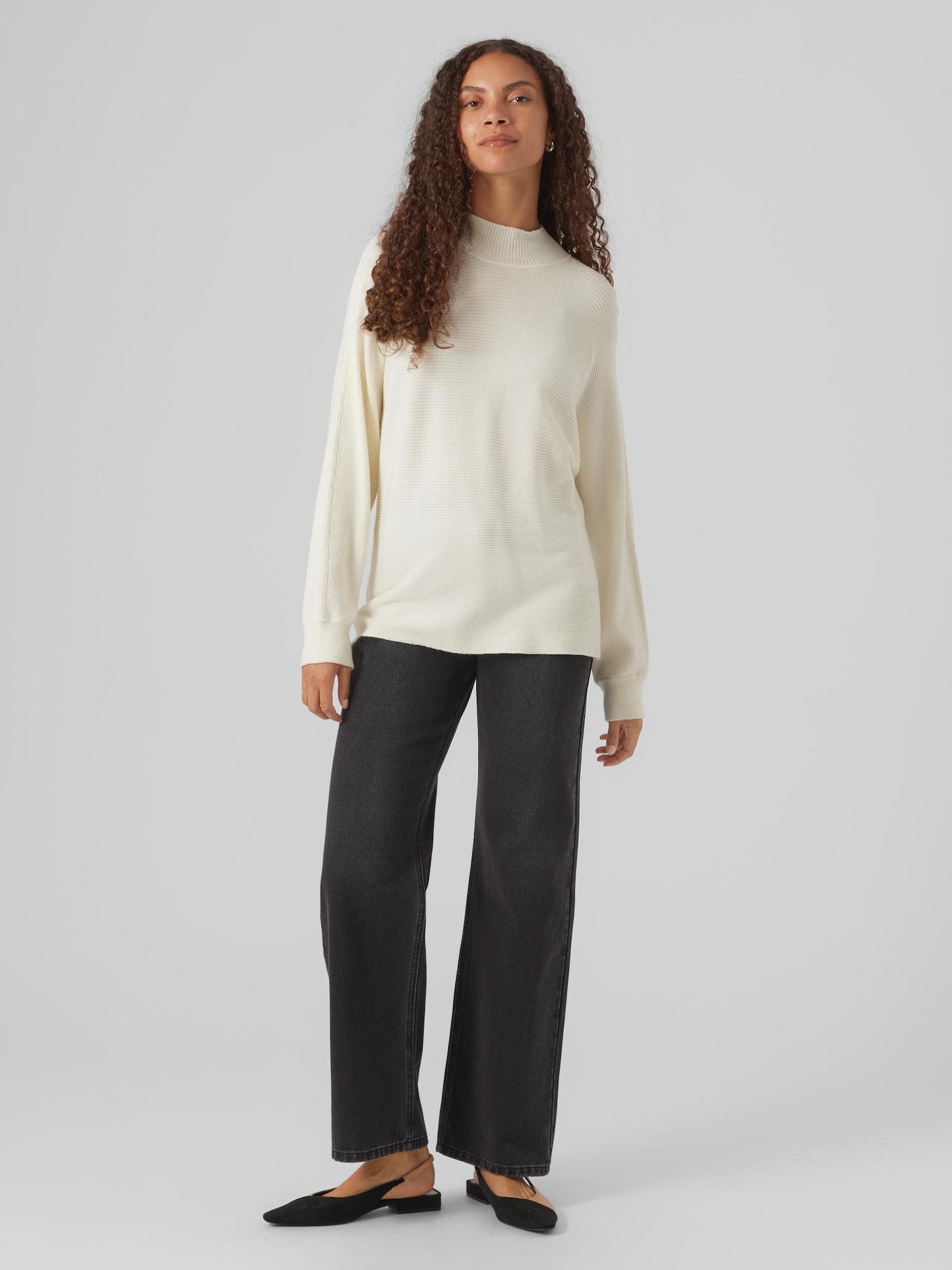 Thumbnail - VERO MODA Pullover Nancy