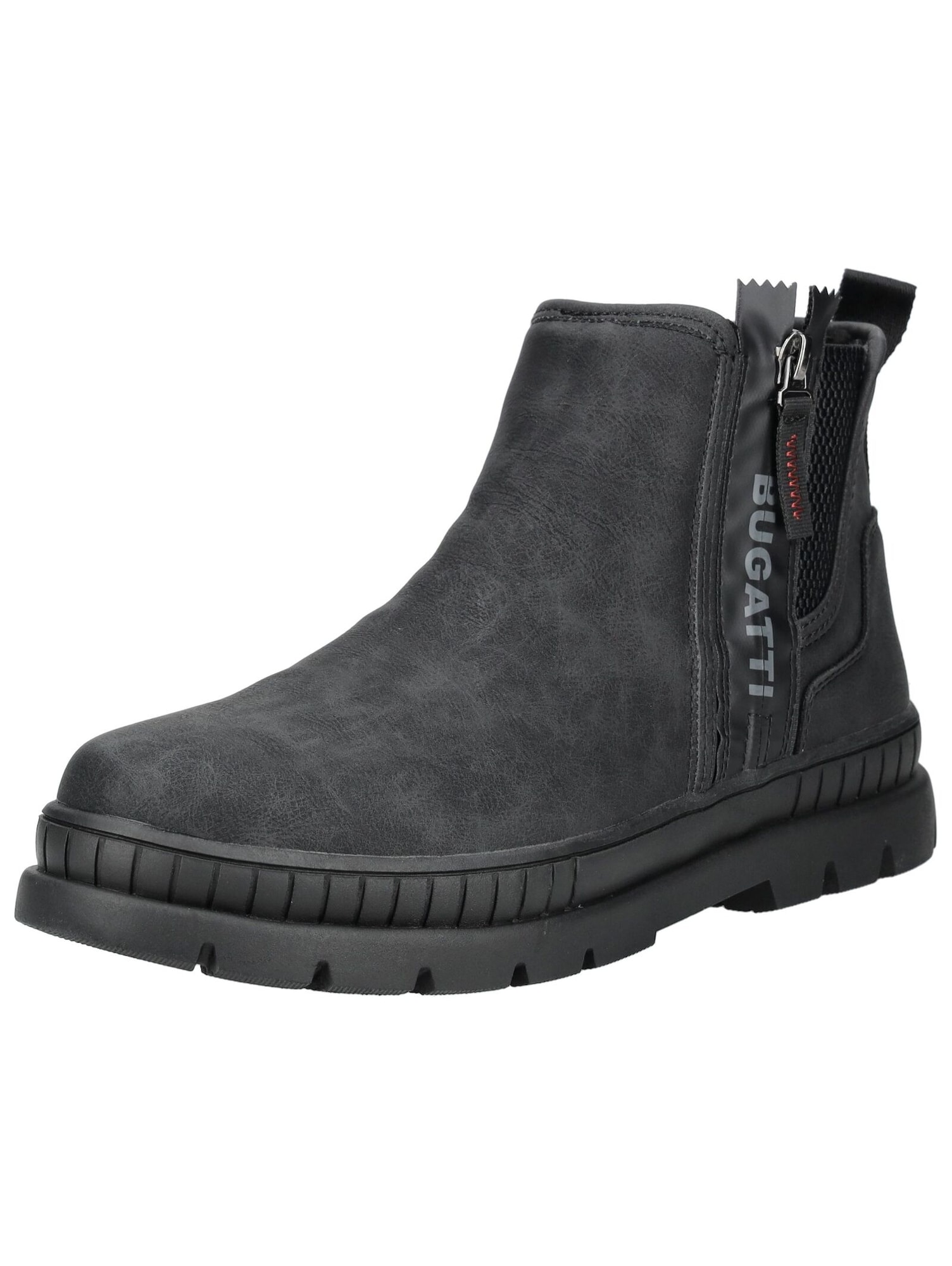 bugatti Botine  negru