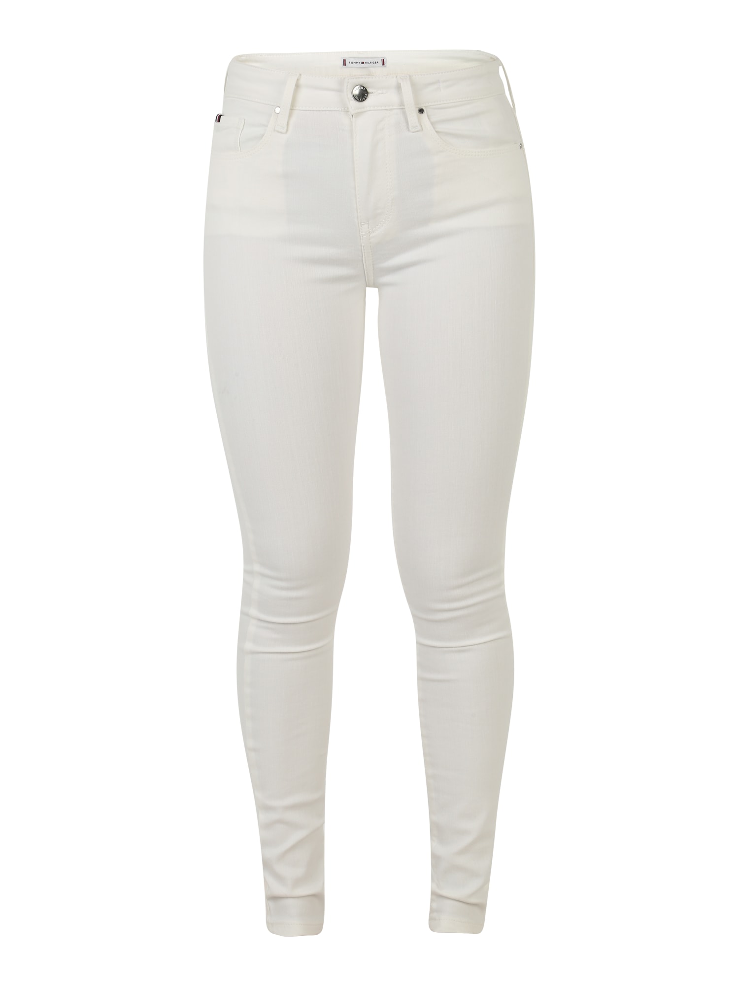 Tommy Hilfiger TOMMY HILFIGER Jeans weiß