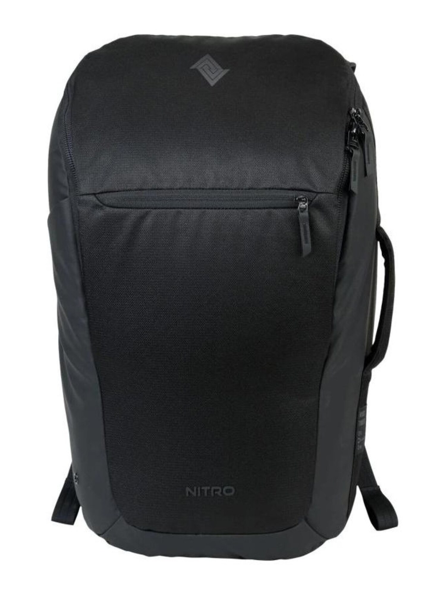 NITRO Mochila  negro – imagen 13