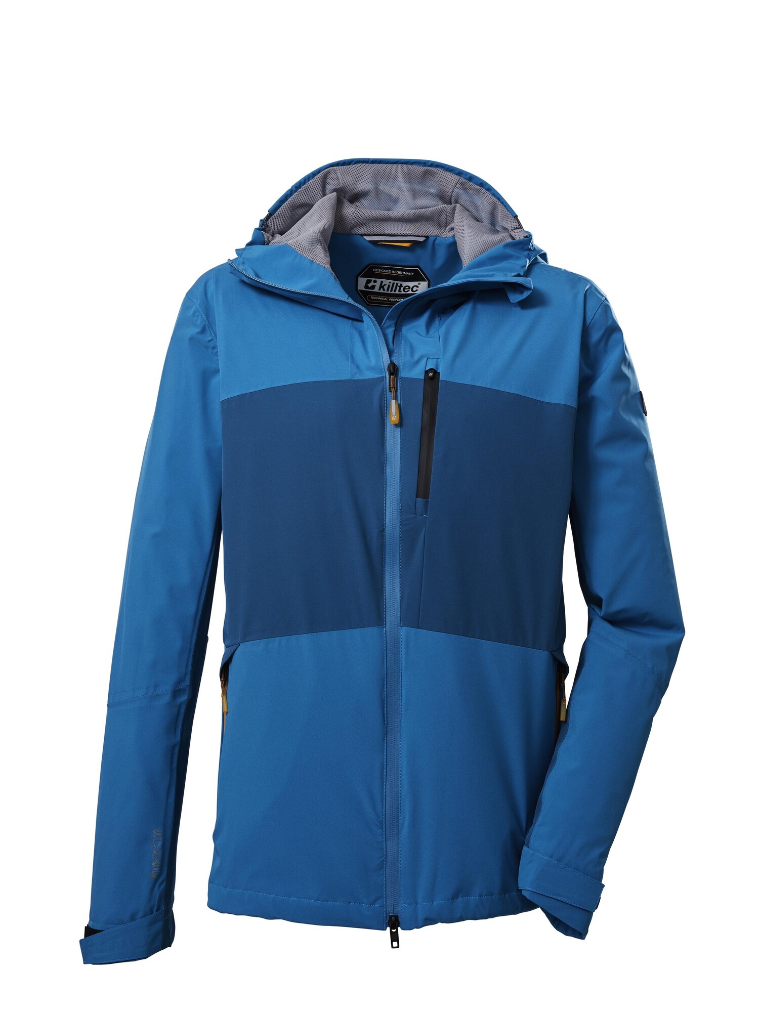 KILLTEC Giacca per outdoor 'KOS 31' blu