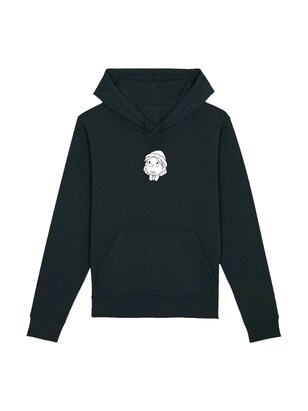 F4NT4STIC Sweatshirt ‘Pinocchio’ Gemengde kleuren / Zwart