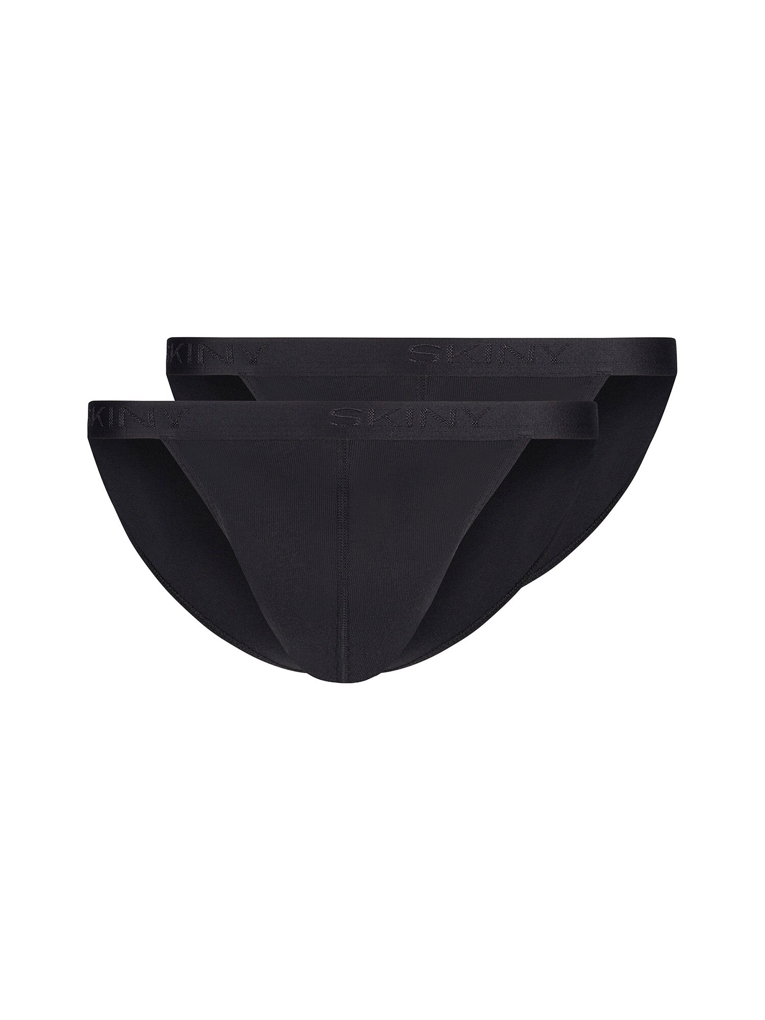 Skiny Slip  negru