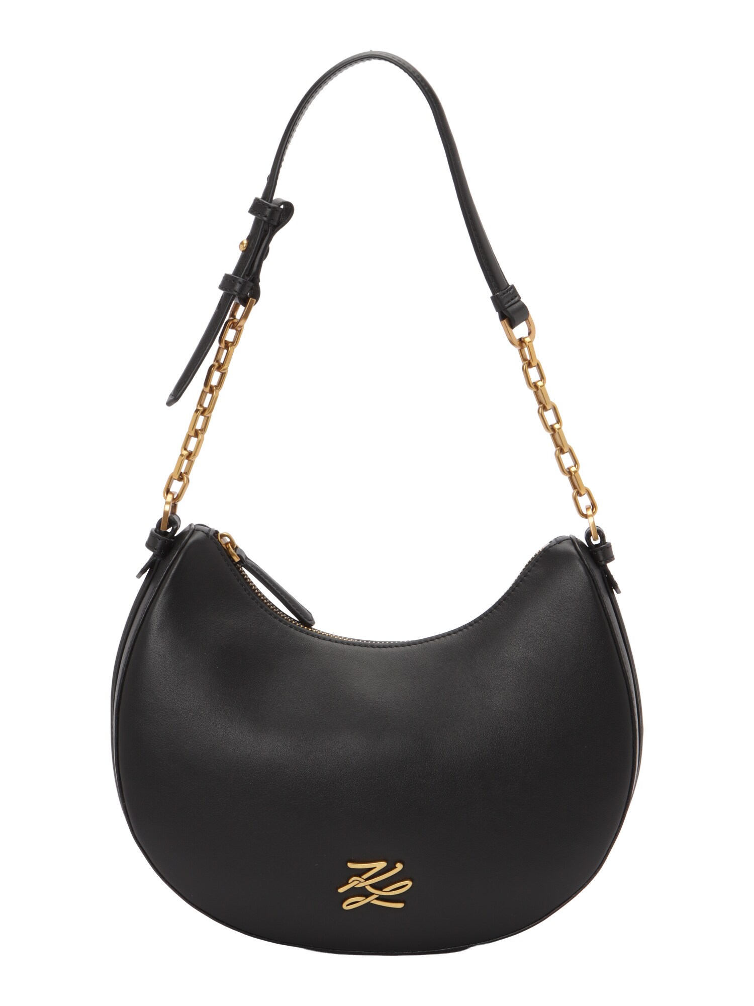 Karl Lagerfeld Geantă de umăr  negru