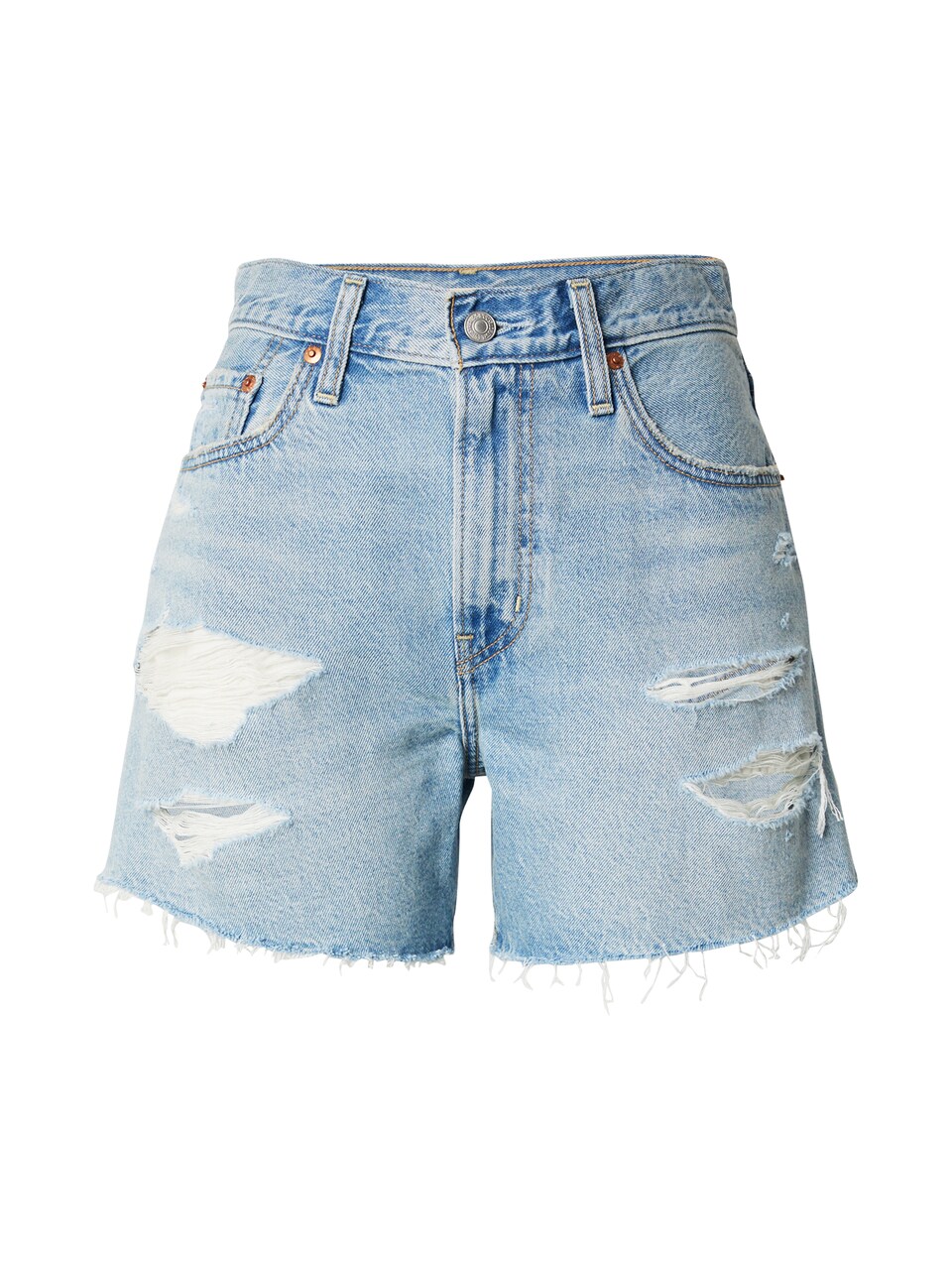 Jeans 'Ribcage Shorts'