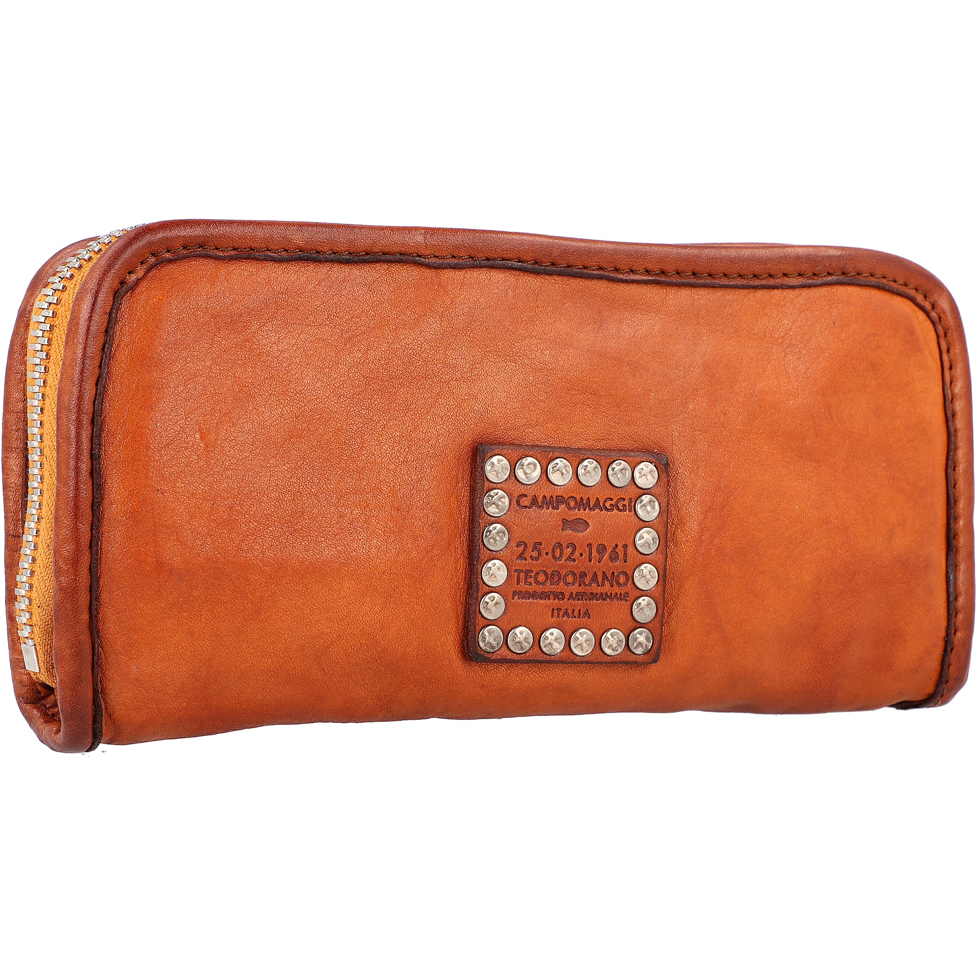 Thumbnail - Campomaggi Geldbörse Orchidea