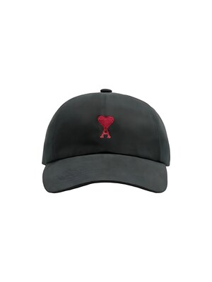 Ami Gorra 'Ami de Coeur Cap'  negro